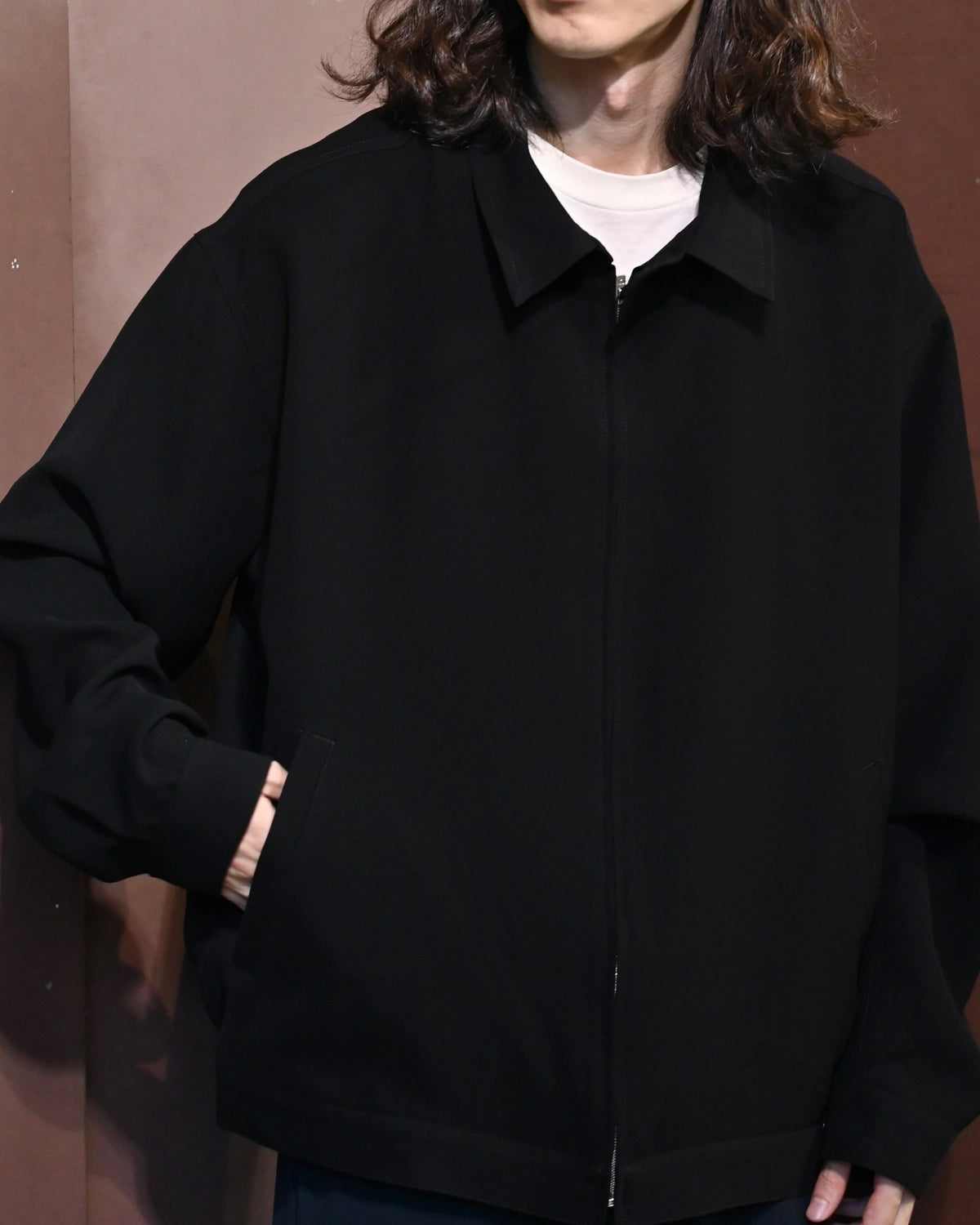 N.HOOLYWOOD / DRESS SHIRT (SH07-101) 