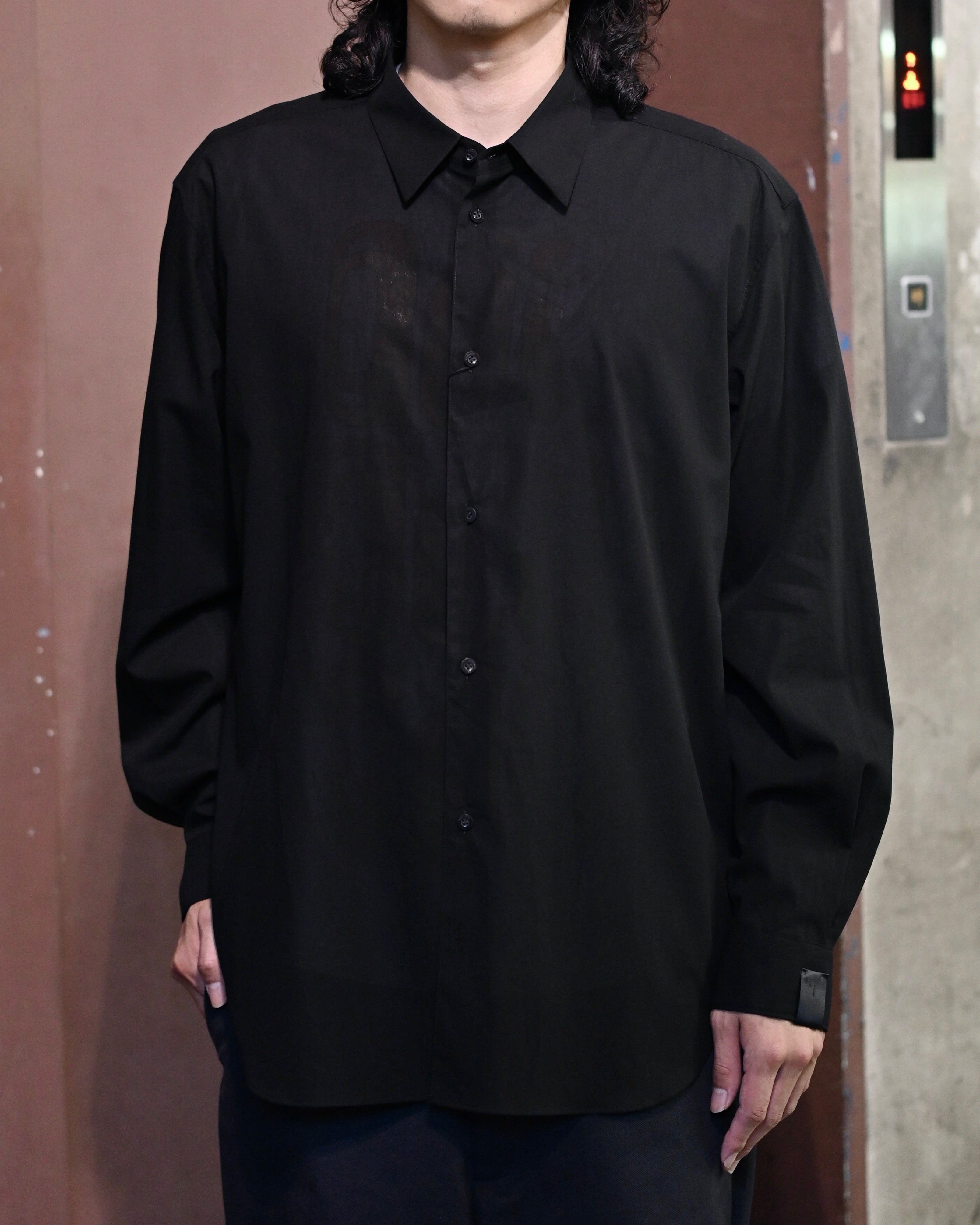 N.HOOLYWOOD COMPILE / SHIRT (2262-SH29-004)