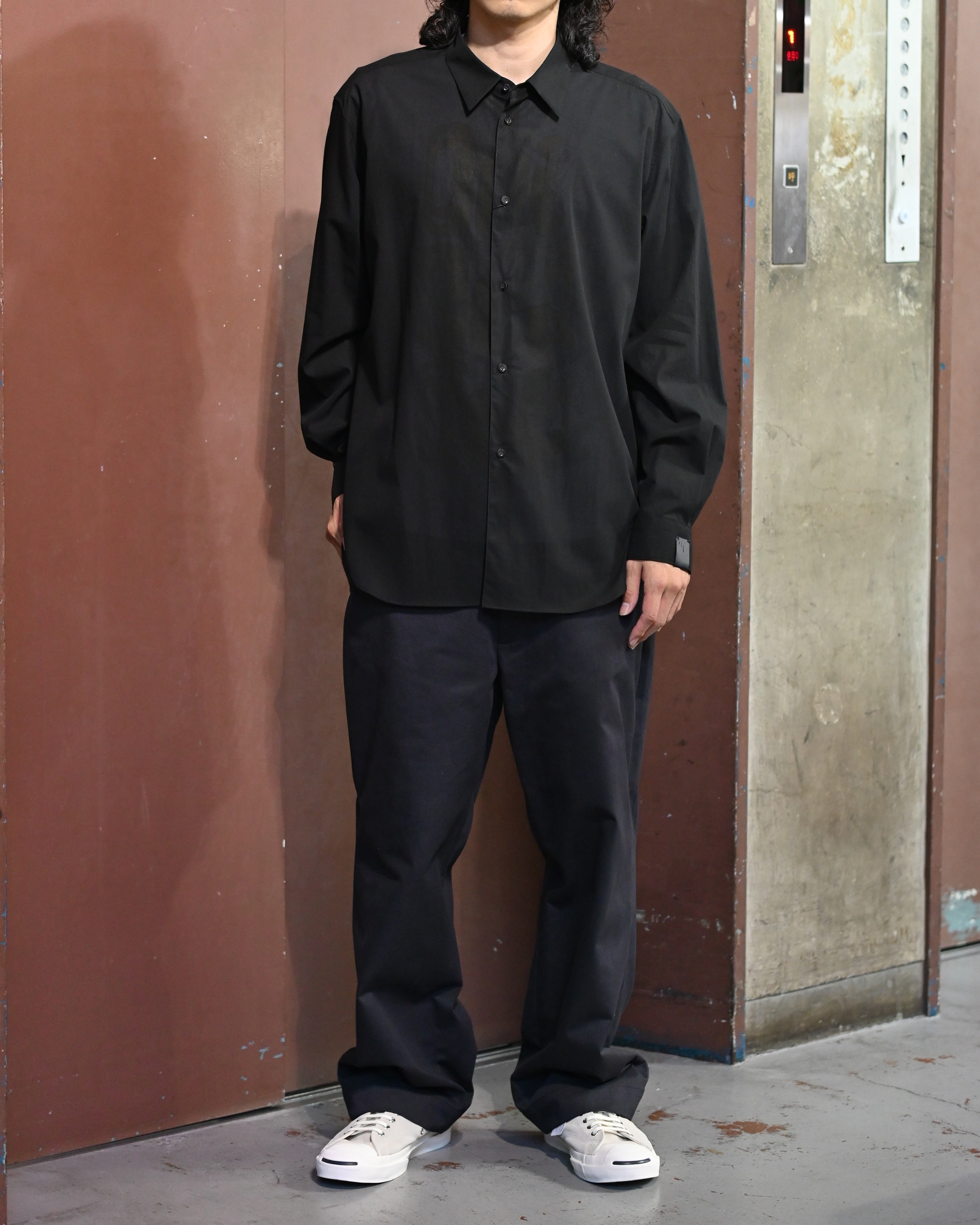 N.HOOLYWOOD COMPILE / SHIRT (2262-SH29-004)