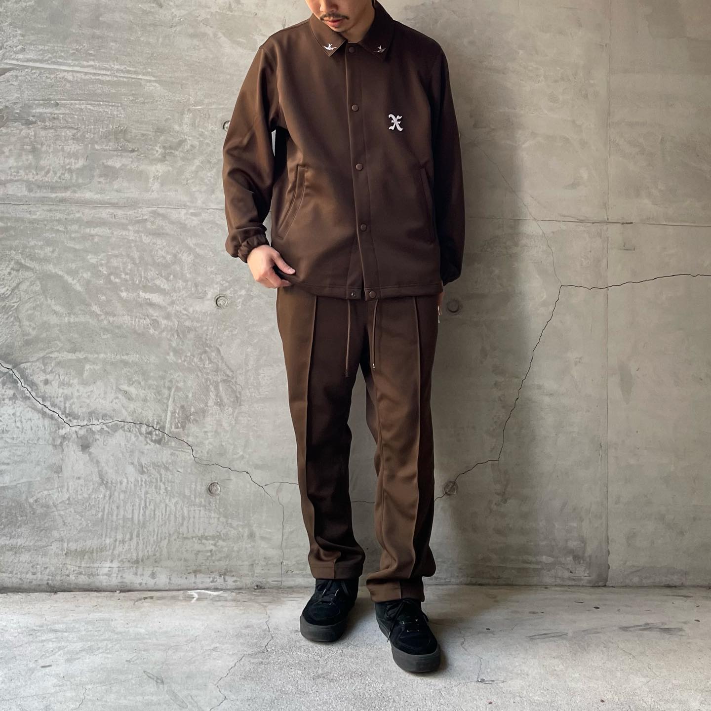 GOD SELECTION XXX / TRACK JACKET (GX-A24-JK-04)