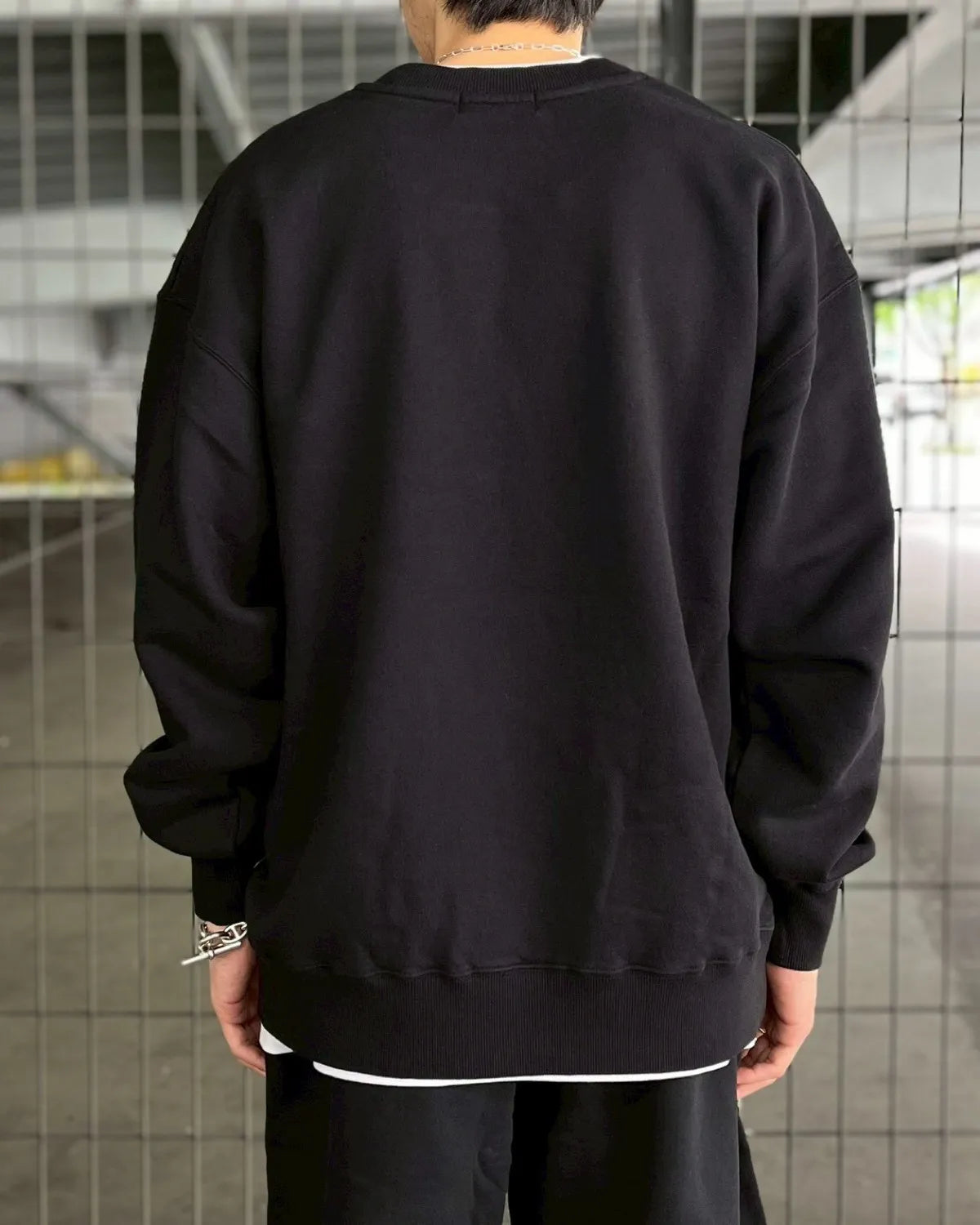 GOD SELECTION XXX / CREW NECK SWEAT SHIRT (GX-S26-CS-02)