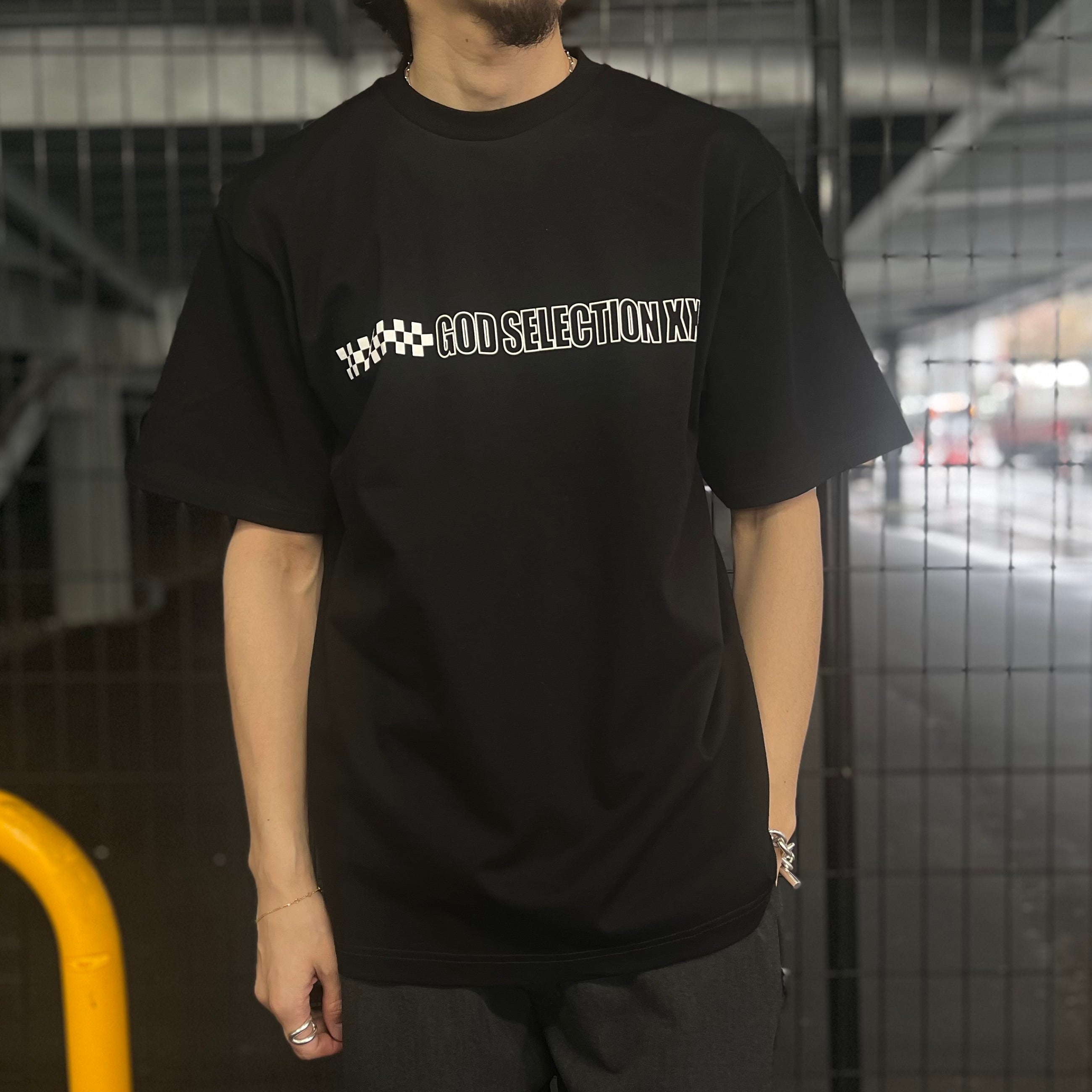 GOD SELECTION XXX / T-SHIRT (GX-A24-ST-14)