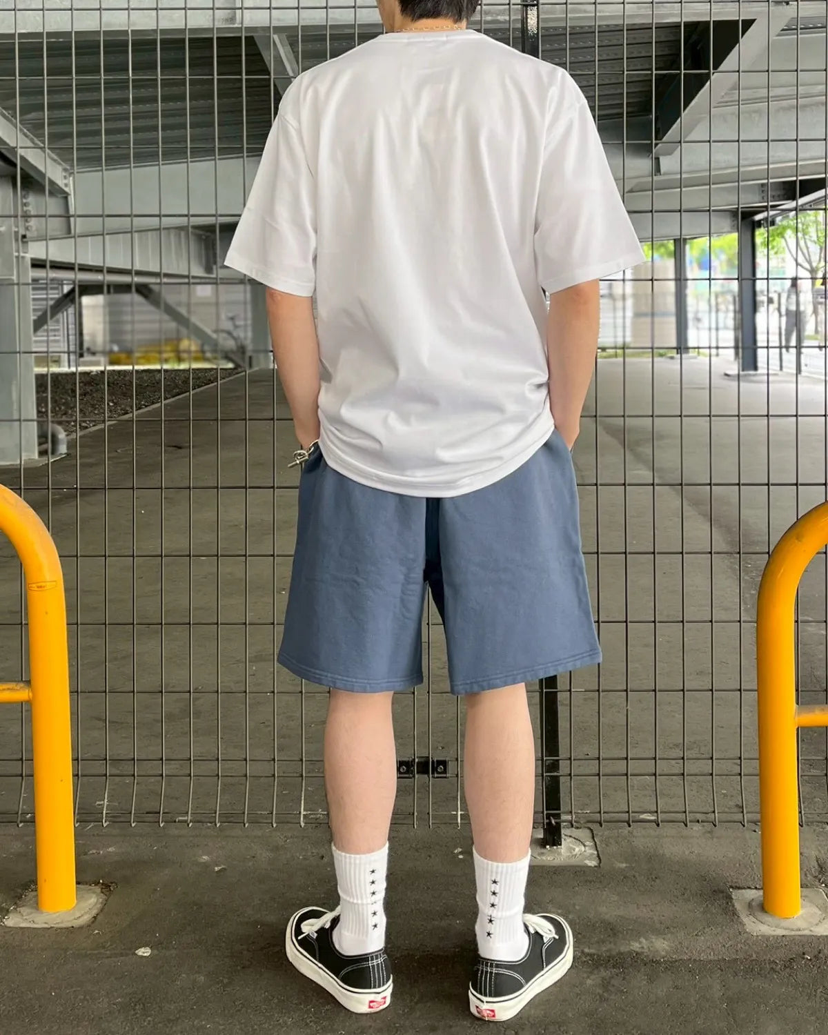 GOD SELECTION XXX / T-SHIRT (GX-S26-ST-01)