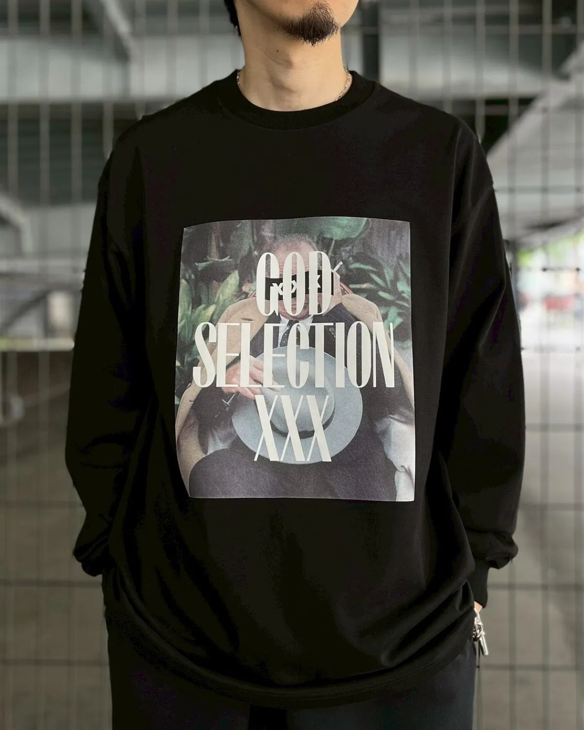 GOD SELECTION XXX(ゴッドセレクショントリプルエックス) / LONG