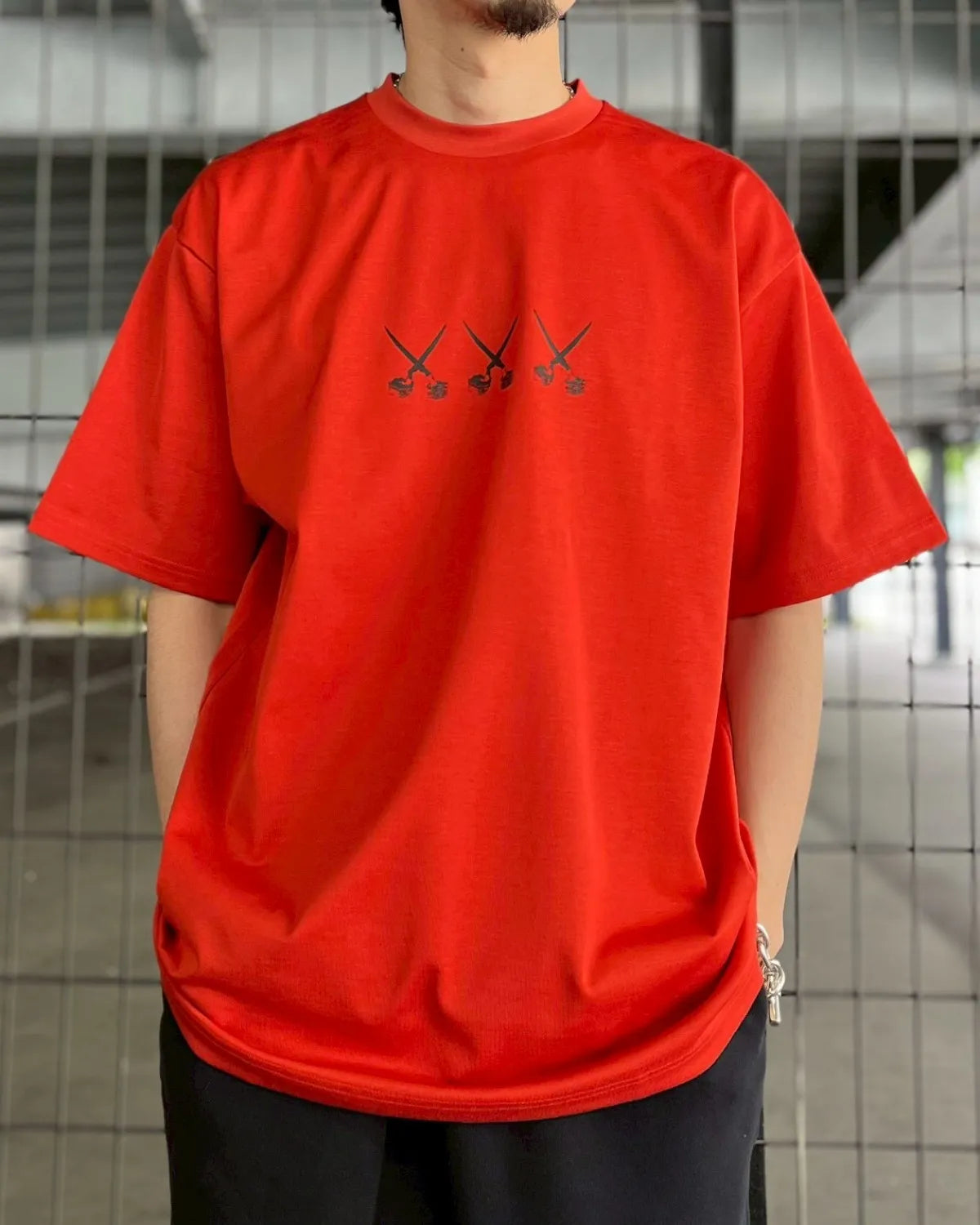 GOD SELECTION XXX / T-SHIRT (GX-S26-ST-03)
