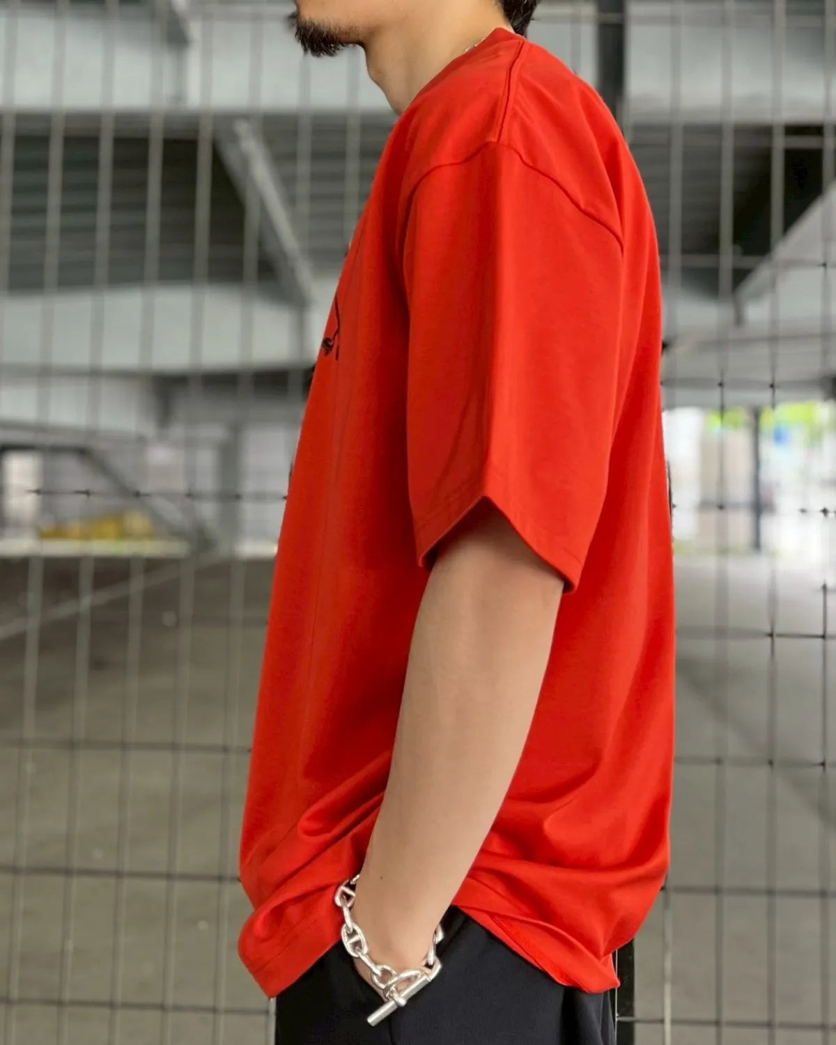 GOD SELECTION XXX(ゴッドセレクショントリプルエックス) / T-SHIRT