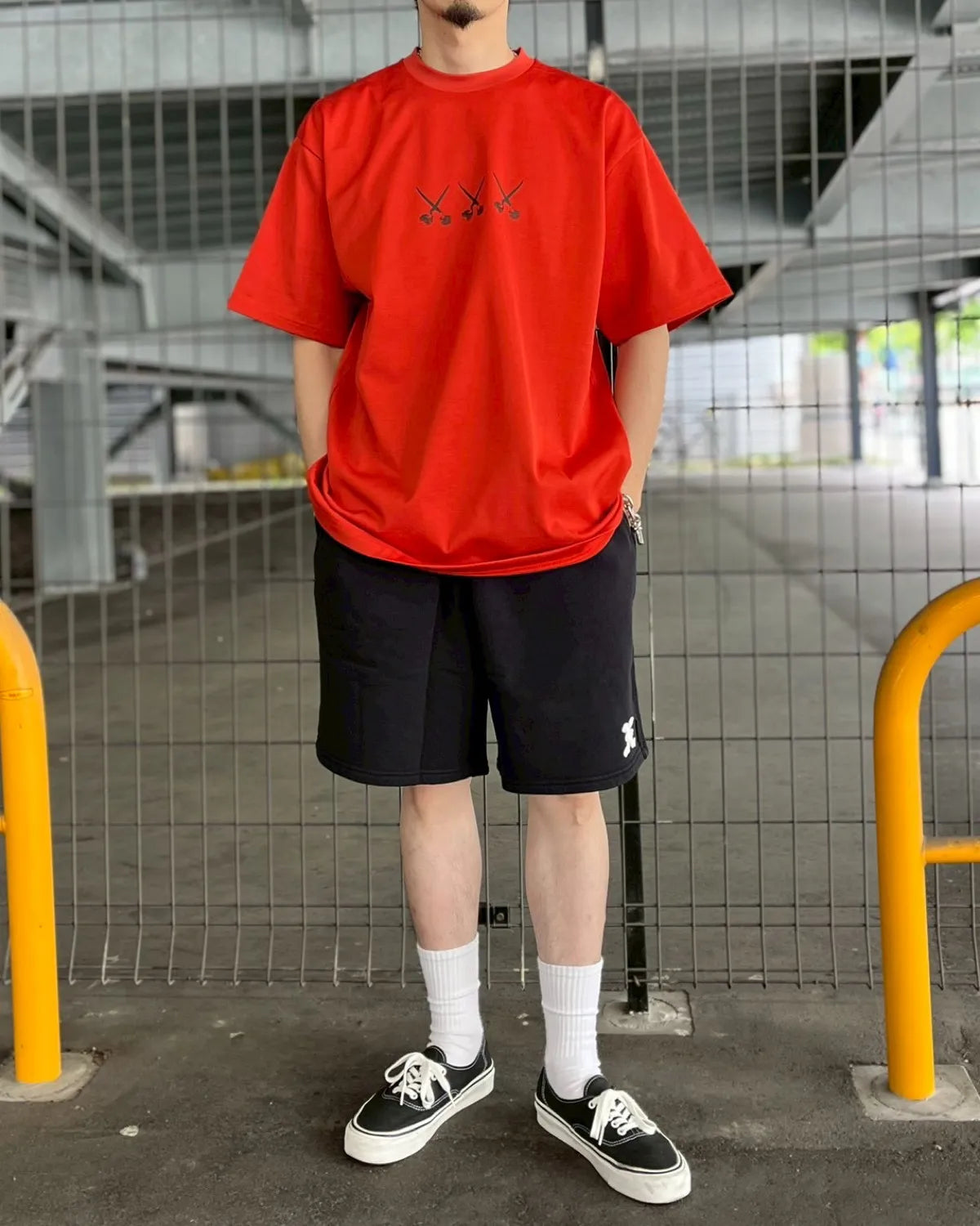 GOD SELECTION XXX / T-SHIRT (GX-S26-ST-03)