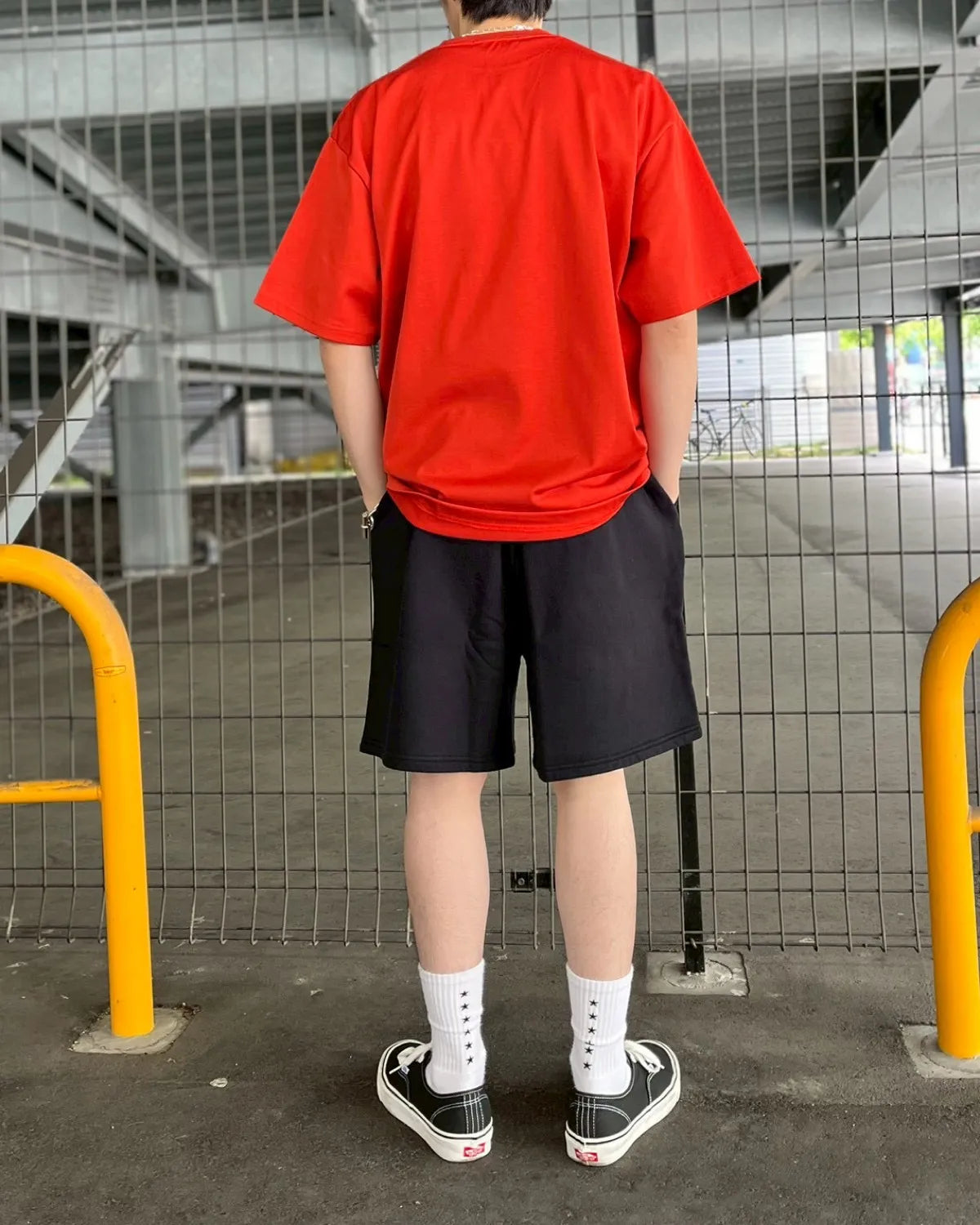 GOD SELECTION XXX / T-SHIRT (GX-S26-ST-03)