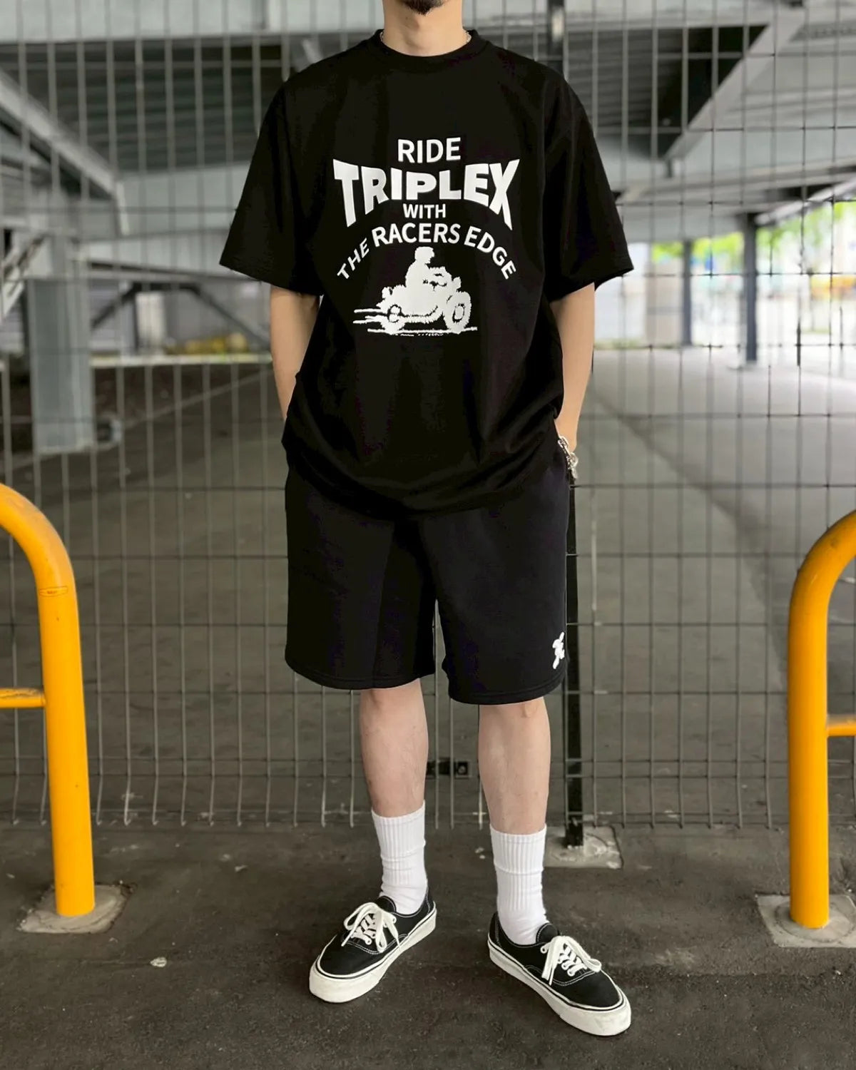 GOD SELECTION XXX(ゴッドセレクショントリプルエックス) / T-SHIRT