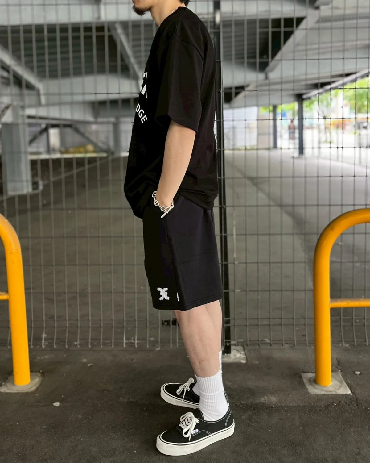 GOD SELECTION XXX / T-SHIRT (GX-S26-ST-02)
