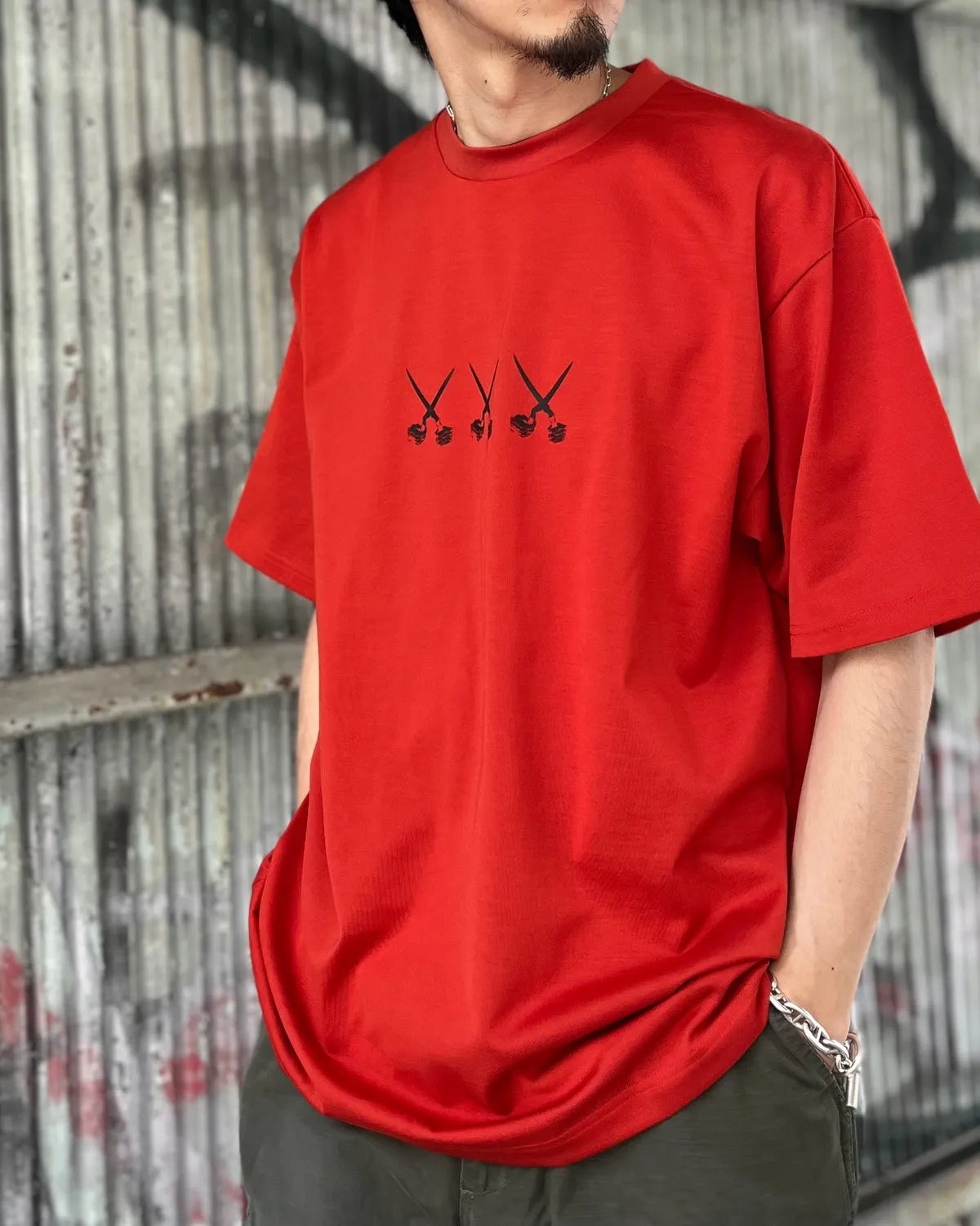 GOD SELECTION XXX / T-SHIRT (GX-S26-ST-03)
