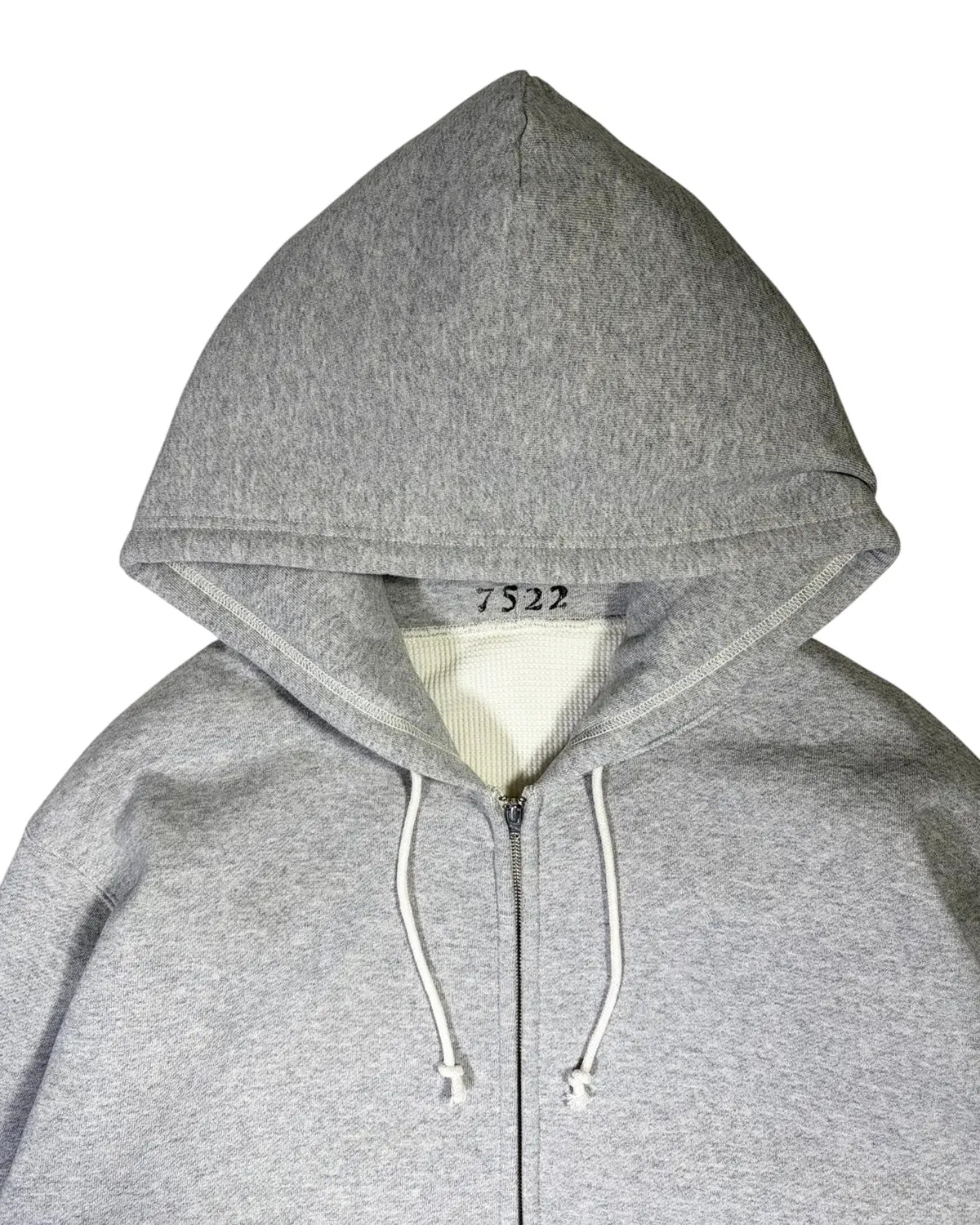 AVIREX7522 / ZIPUP HOODIE (783-5931002)
