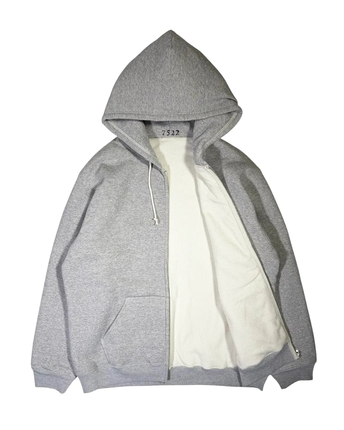AVIREX7522 / ZIPUP HOODIE (783-5931002)