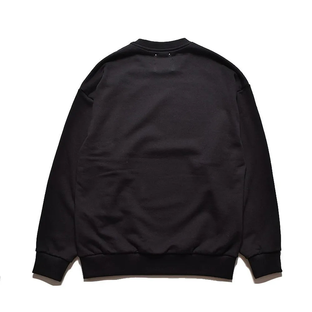 MINEDENIM  / × New Order “Technique” Crewneck Pullover (MND-NW0006)