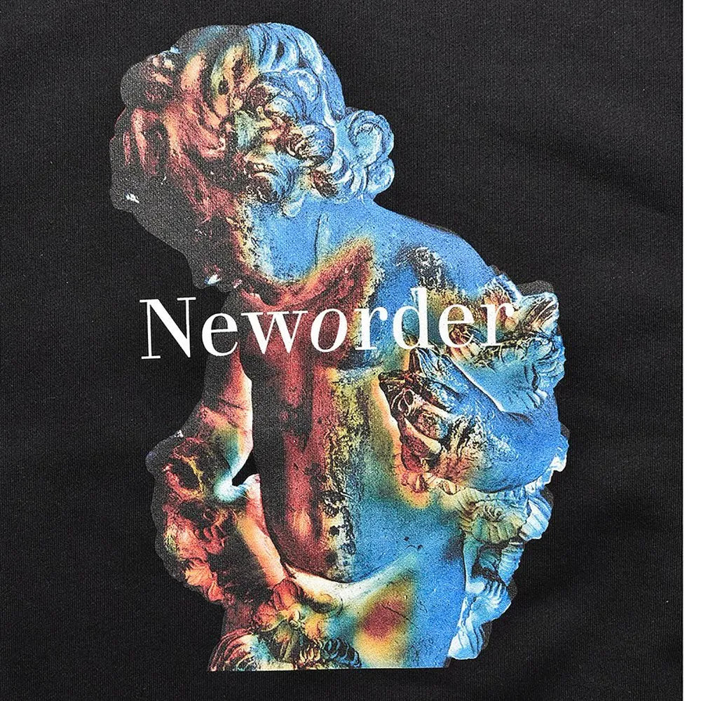 MINEDENIM  / × New Order “Technique” Crewneck Pullover (MND-NW0006)