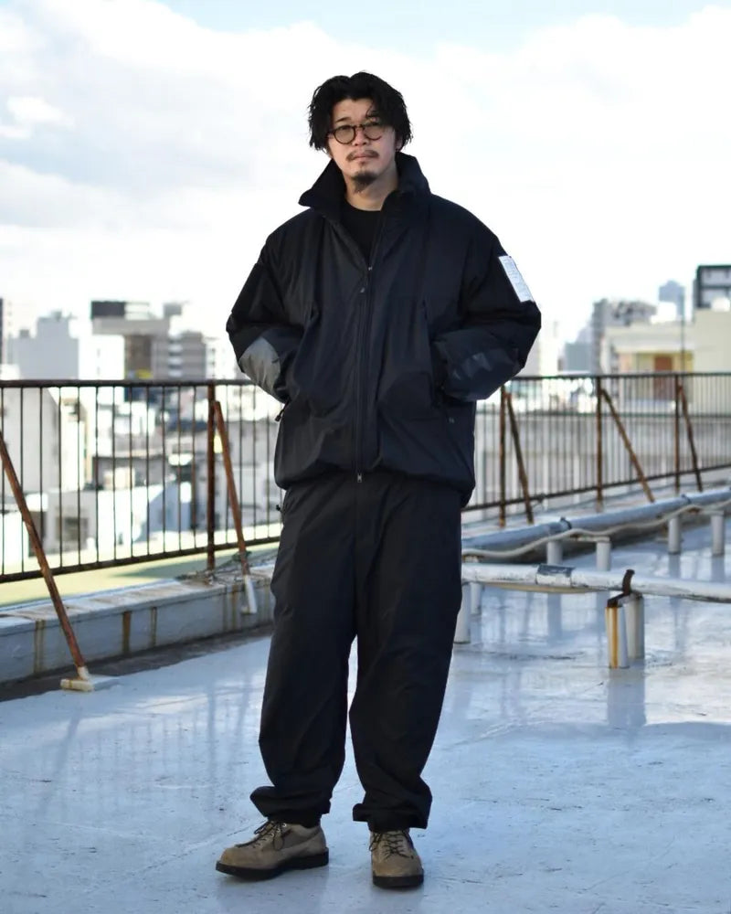 N.HOOLYWOOD / × WILD THINGS MONSTER PARKA