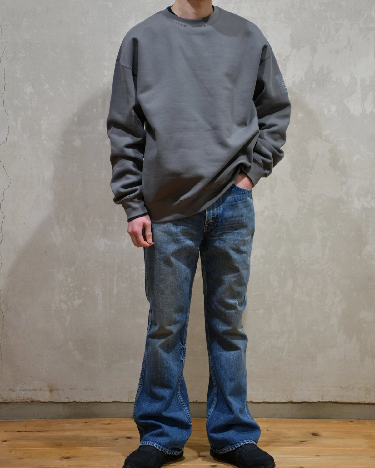 N.HOOLYWOOD × New Manual / Lot.087 (NH-NM-006)