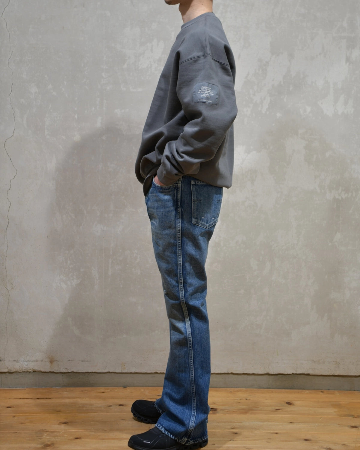 N.HOOLYWOOD × New Manual / Lot.087 (NH-NM-006)