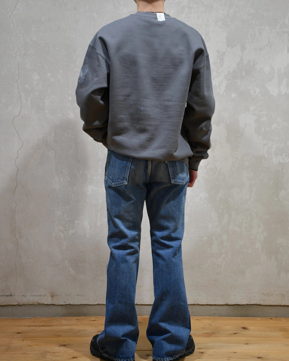 N.HOOLYWOOD × New Manual / Lot.087 (NH-NM-006)