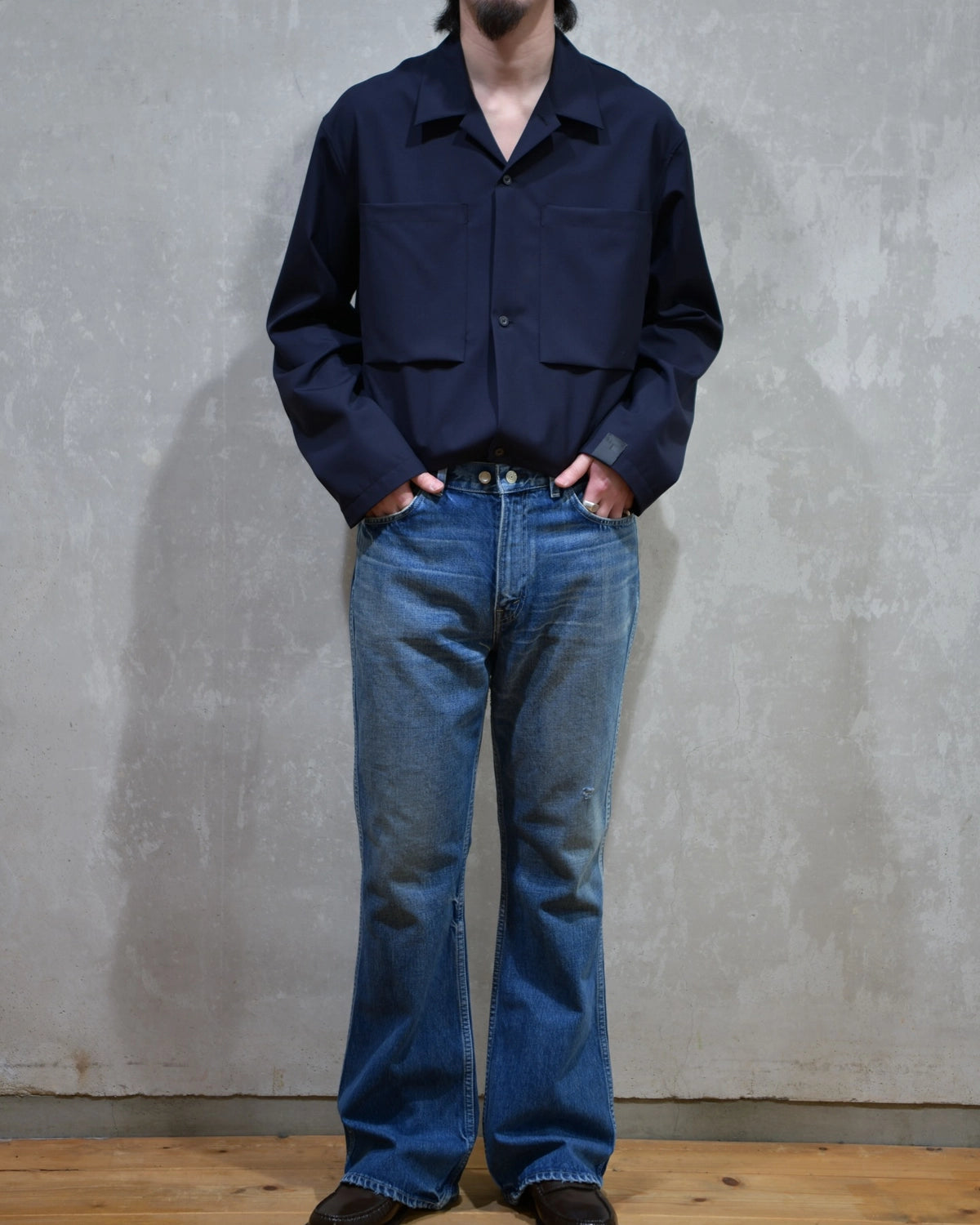 N.HOOLYWOOD × New Manual / Lot.087 (NH-NM-006)