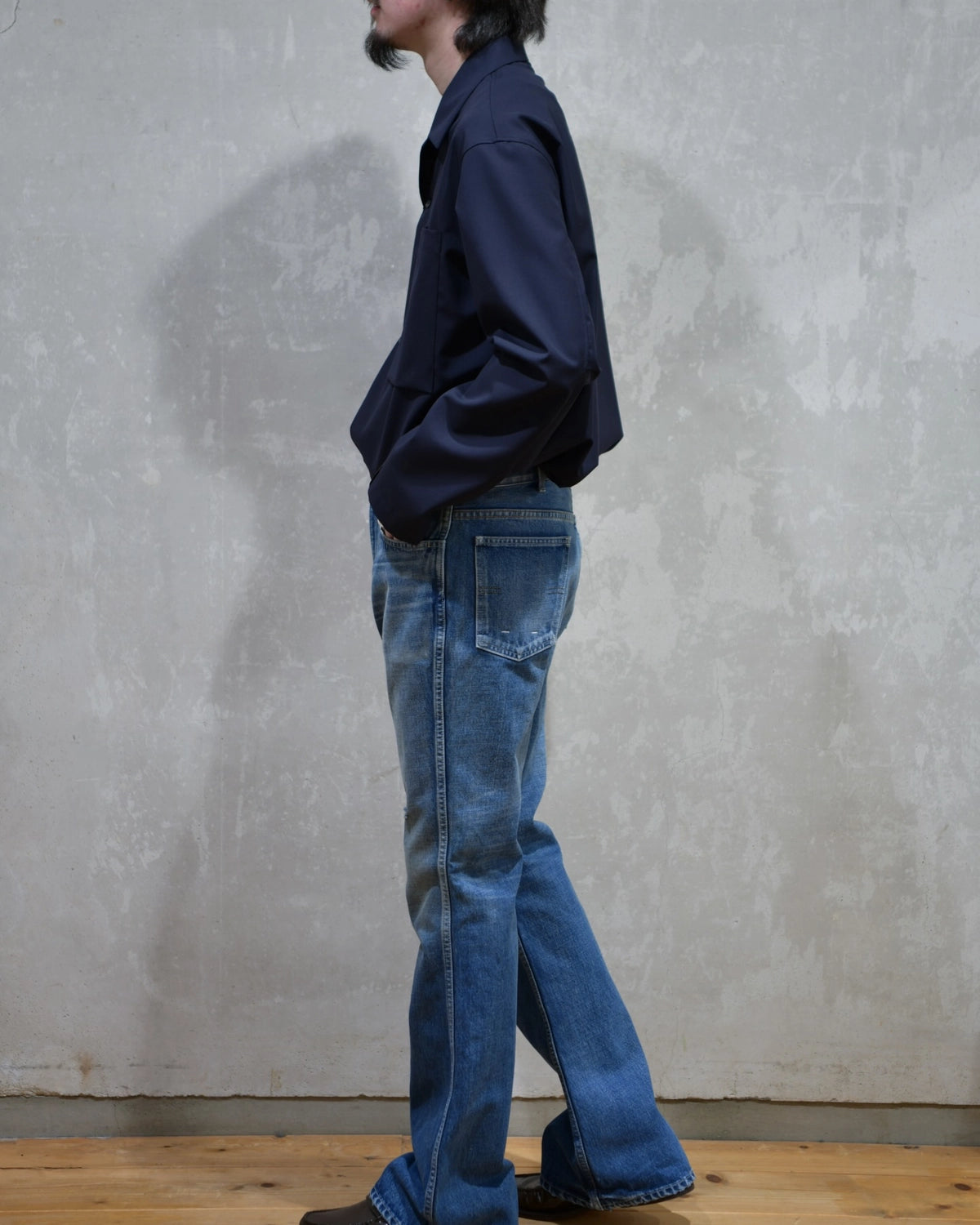 N.HOOLYWOOD × New Manual / Lot.087 (NH-NM-006)