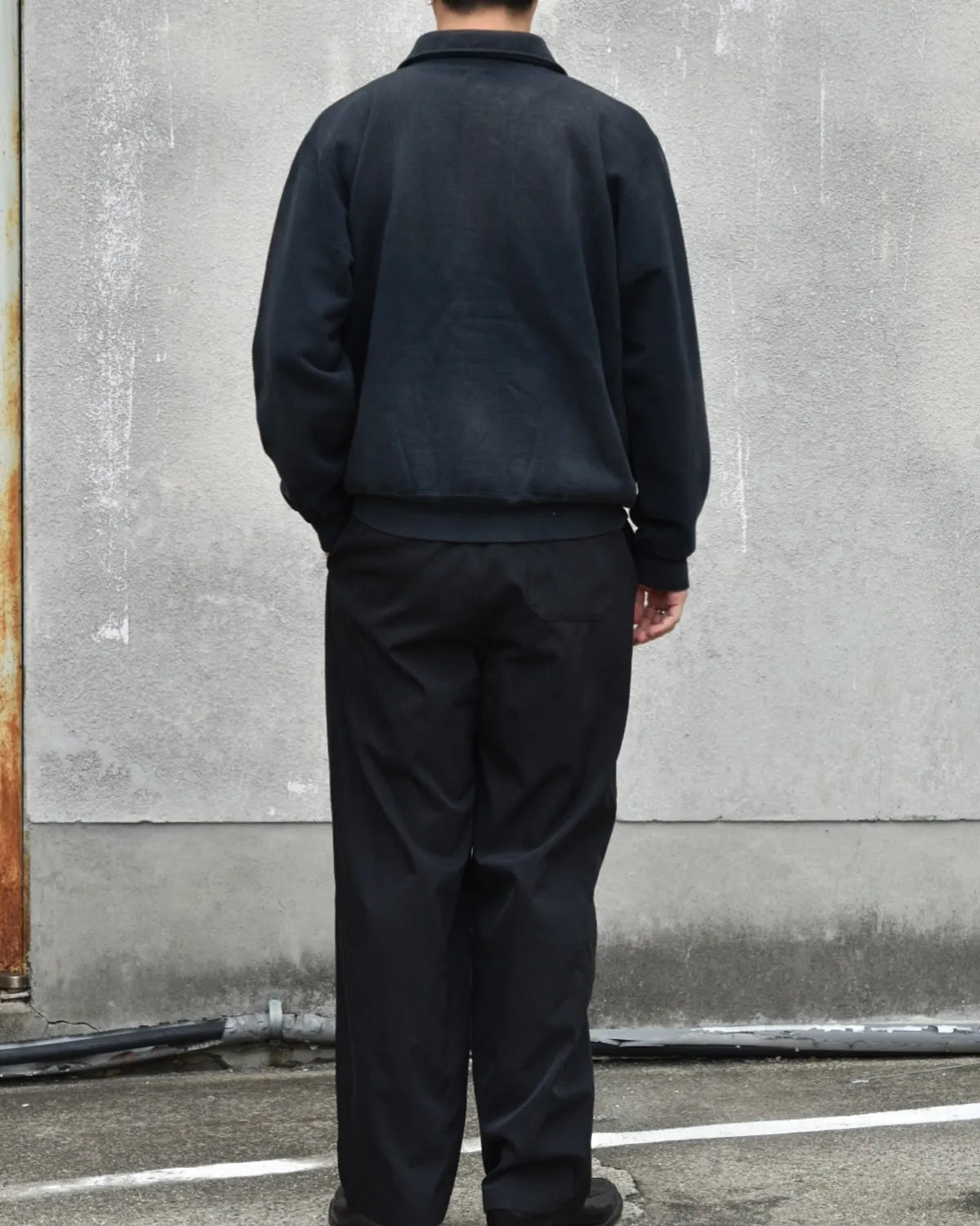 A.PRESSE / Silk Pants (25AAP-04-08)