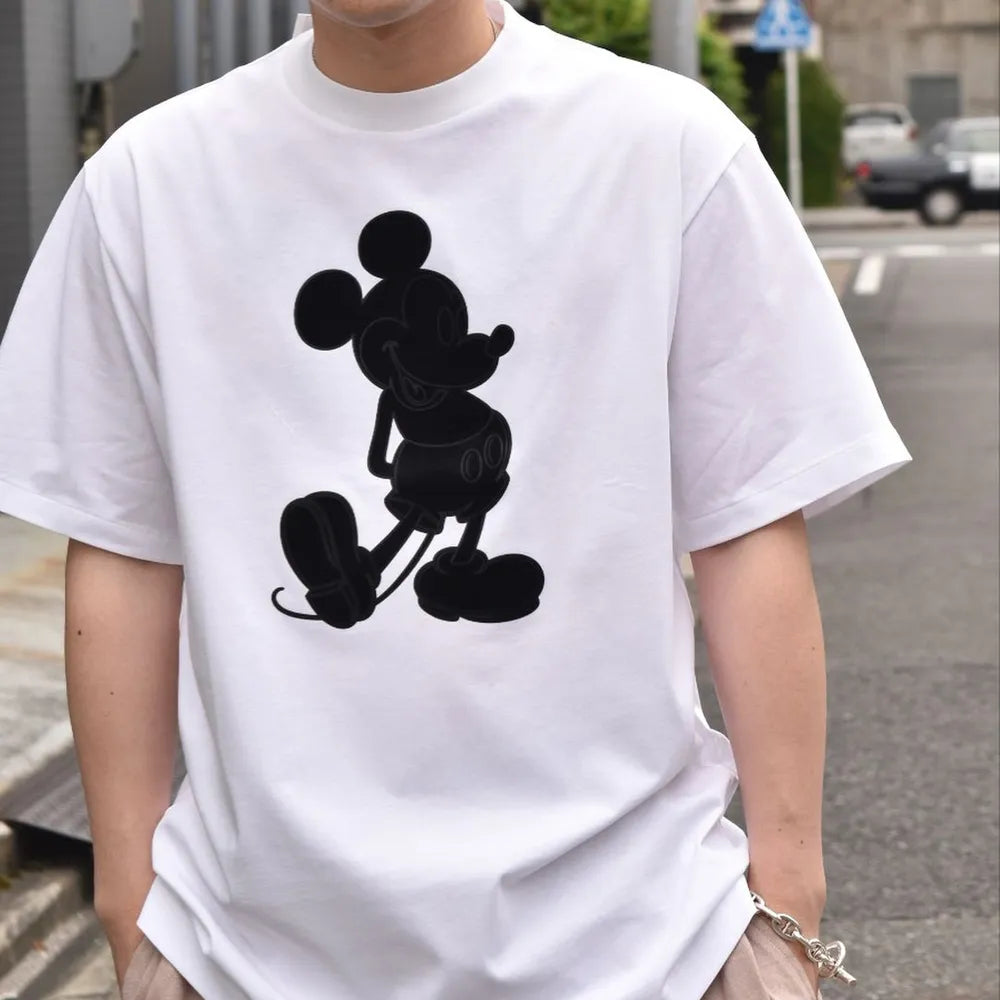 N.HOOLYWOOD / × DISNEY COLLECTION TEE (1244-CS01-001)