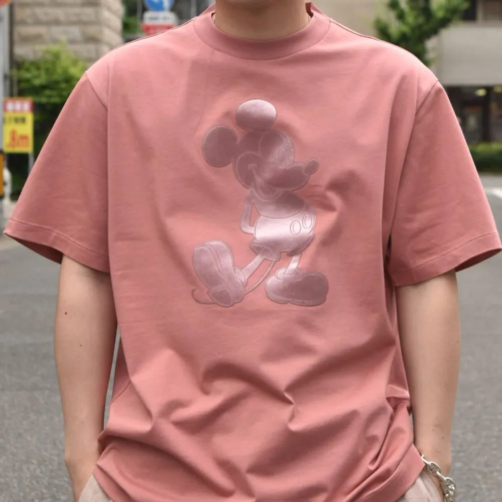 N.HOOLYWOOD / × DISNEY COLLECTION TEE (1244-CS01-001)