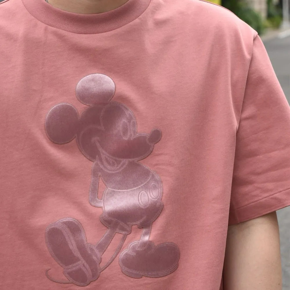 N.HOOLYWOOD / × DISNEY COLLECTION TEE (1244-CS01-001)