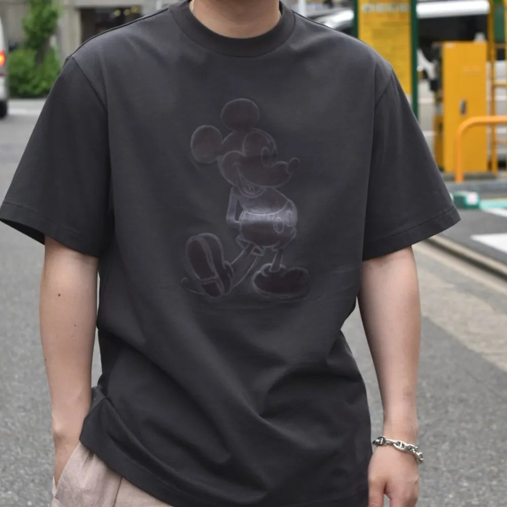 N.HOOLYWOOD / × DISNEY COLLECTION TEE (1244-CS01-001)