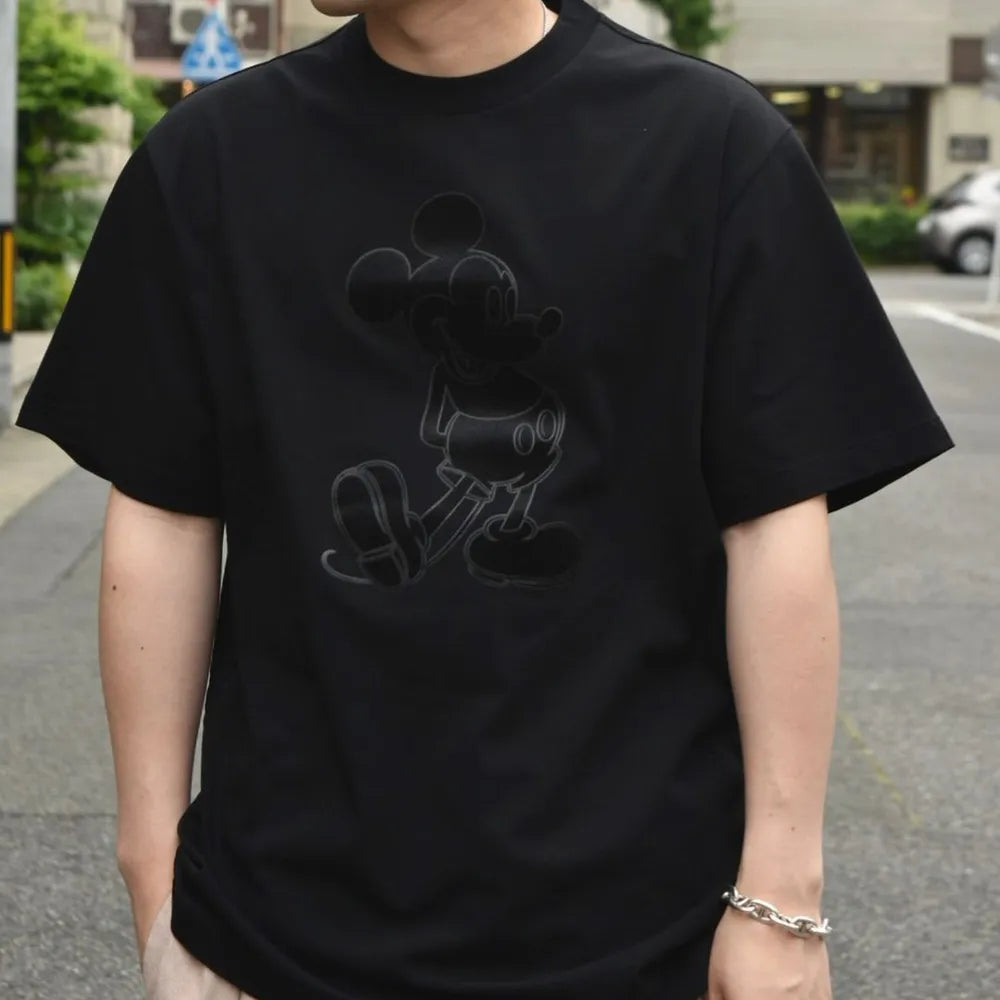 N.HOOLYWOOD / × DISNEY COLLECTION TEE (1244-CS01-001)