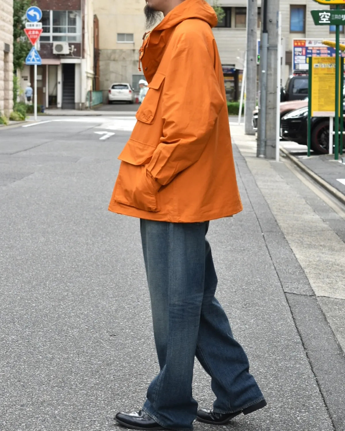 FreshService / N/C CROSGRAIN MOUNTAIN PARKA (FSC253-20171)