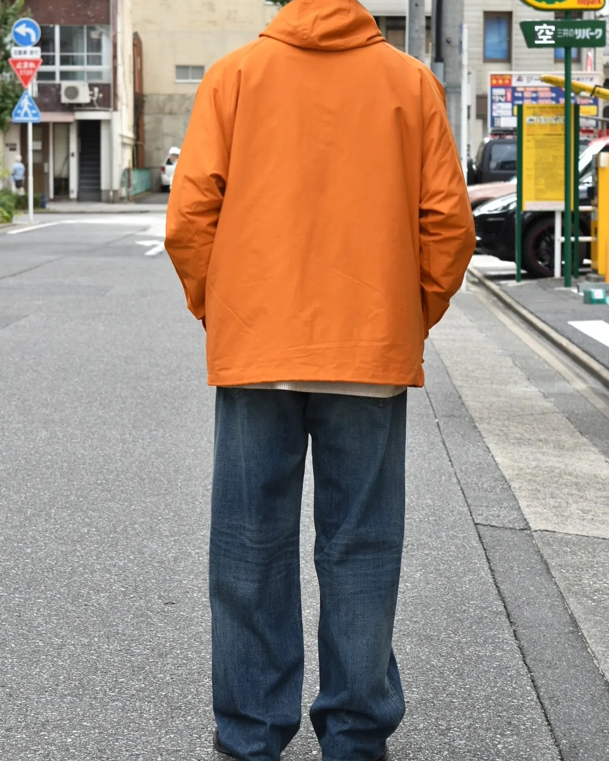 FreshService / N/C CROSGRAIN MOUNTAIN PARKA (FSC253-20171)