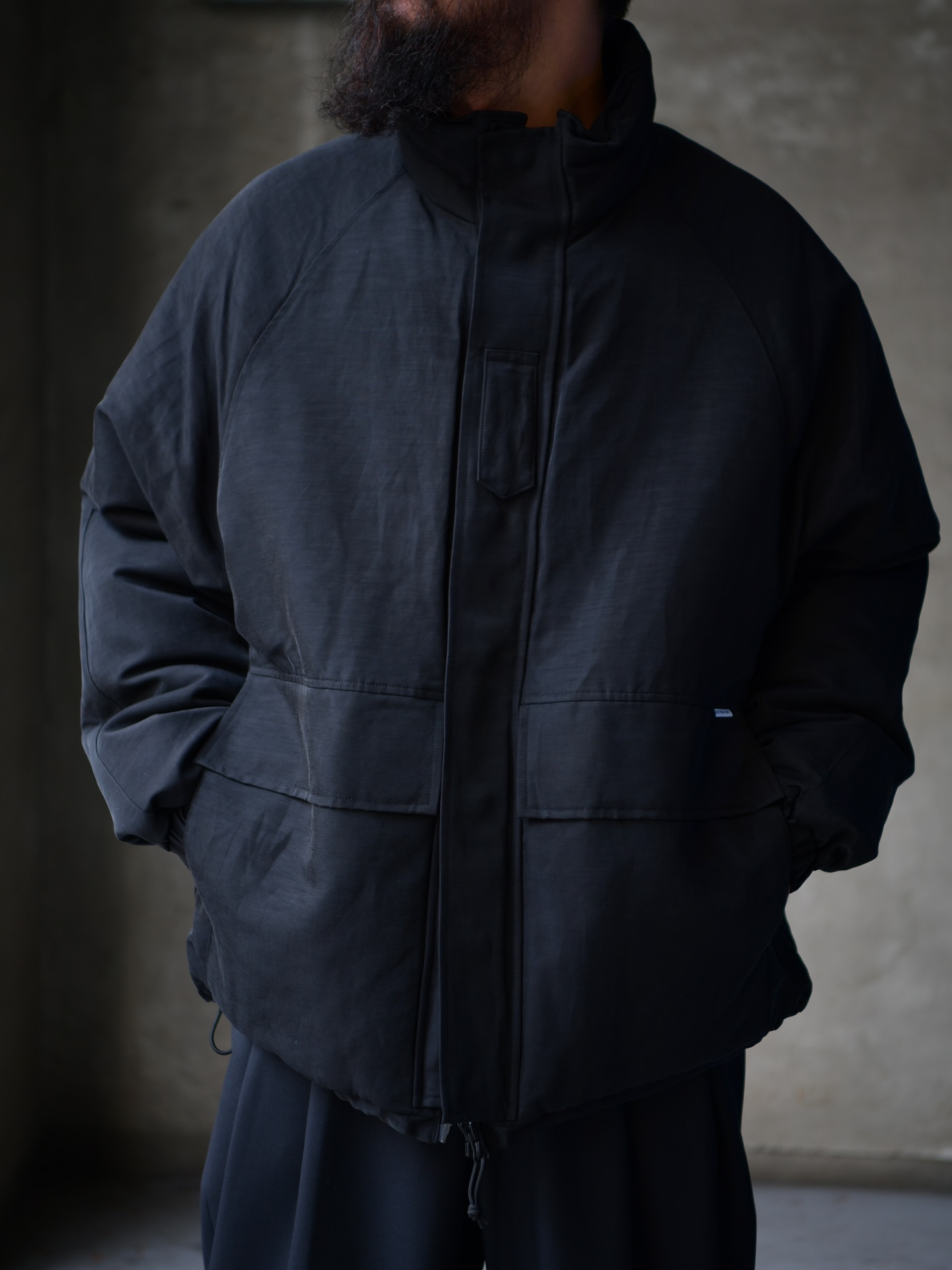 COOTIE PRODUCTIONS® / N/L Weather Down Jacket (CTE-25A226)