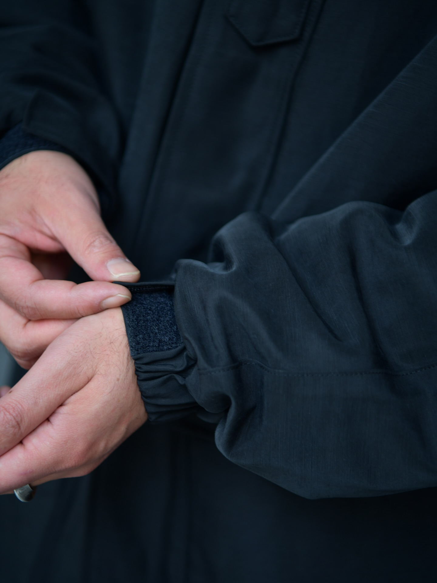 COOTIE PRODUCTIONS® / N/L Weather Down Jacket (CTE-25A226)