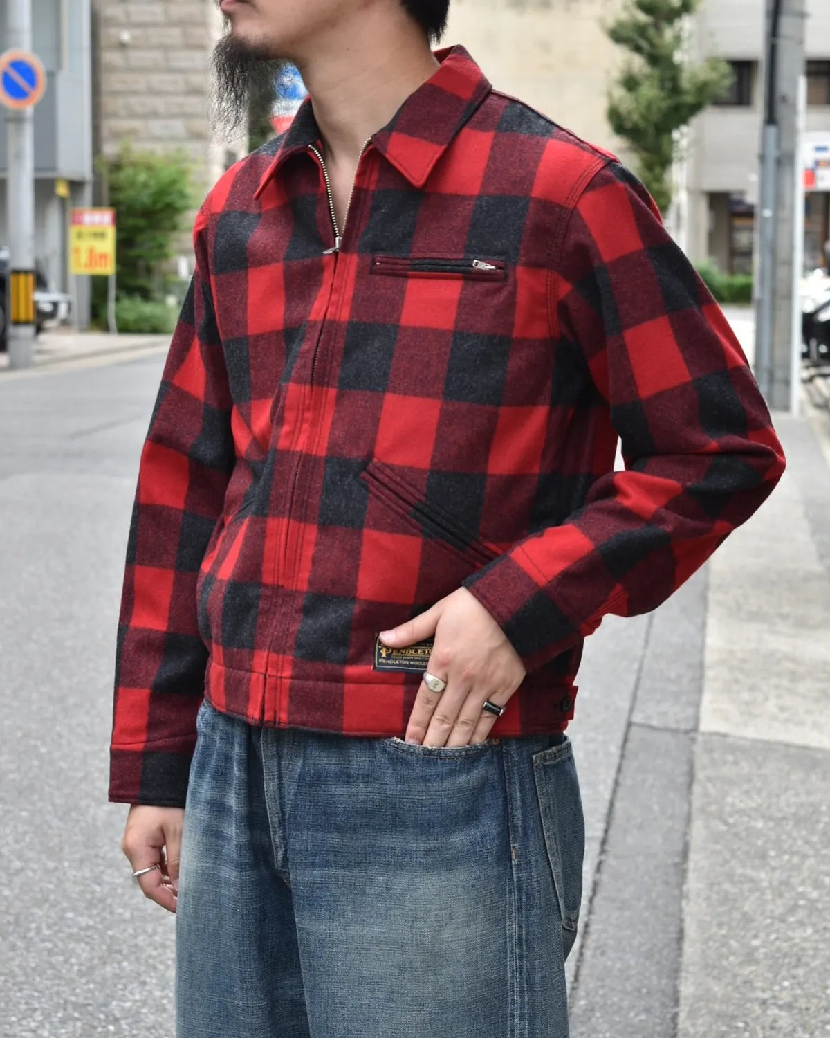 MINEDENIM/N.Slim Tapered STR 