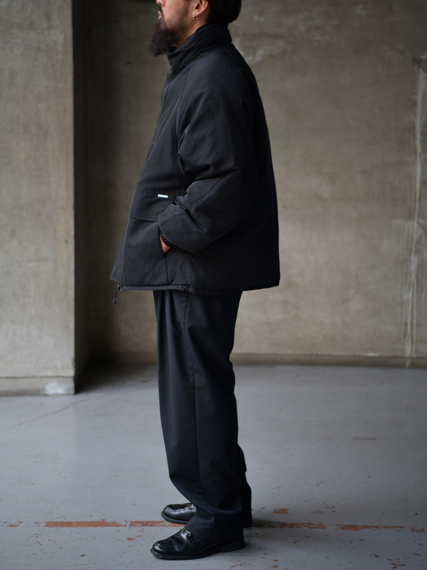 COOTIE PRODUCTIONS® / N/L Weather Down Jacket (CTE-25A226)