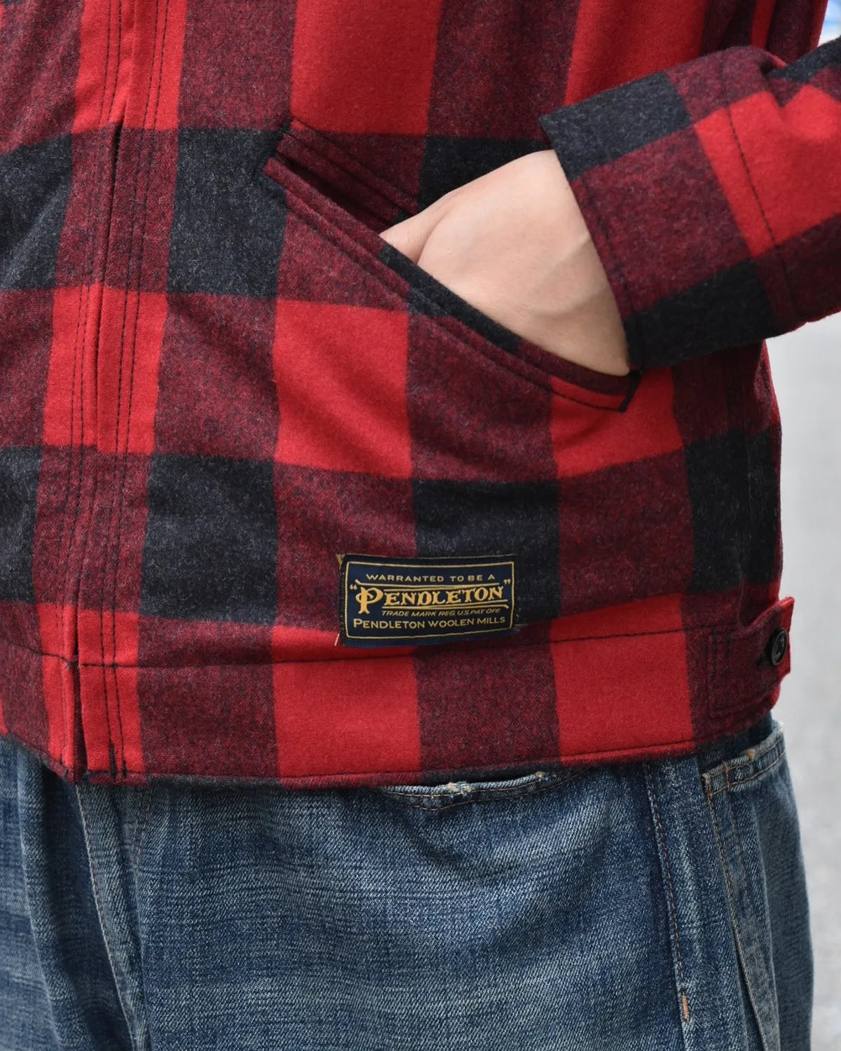 MINEDENIM/N.Slim Tapered STR 