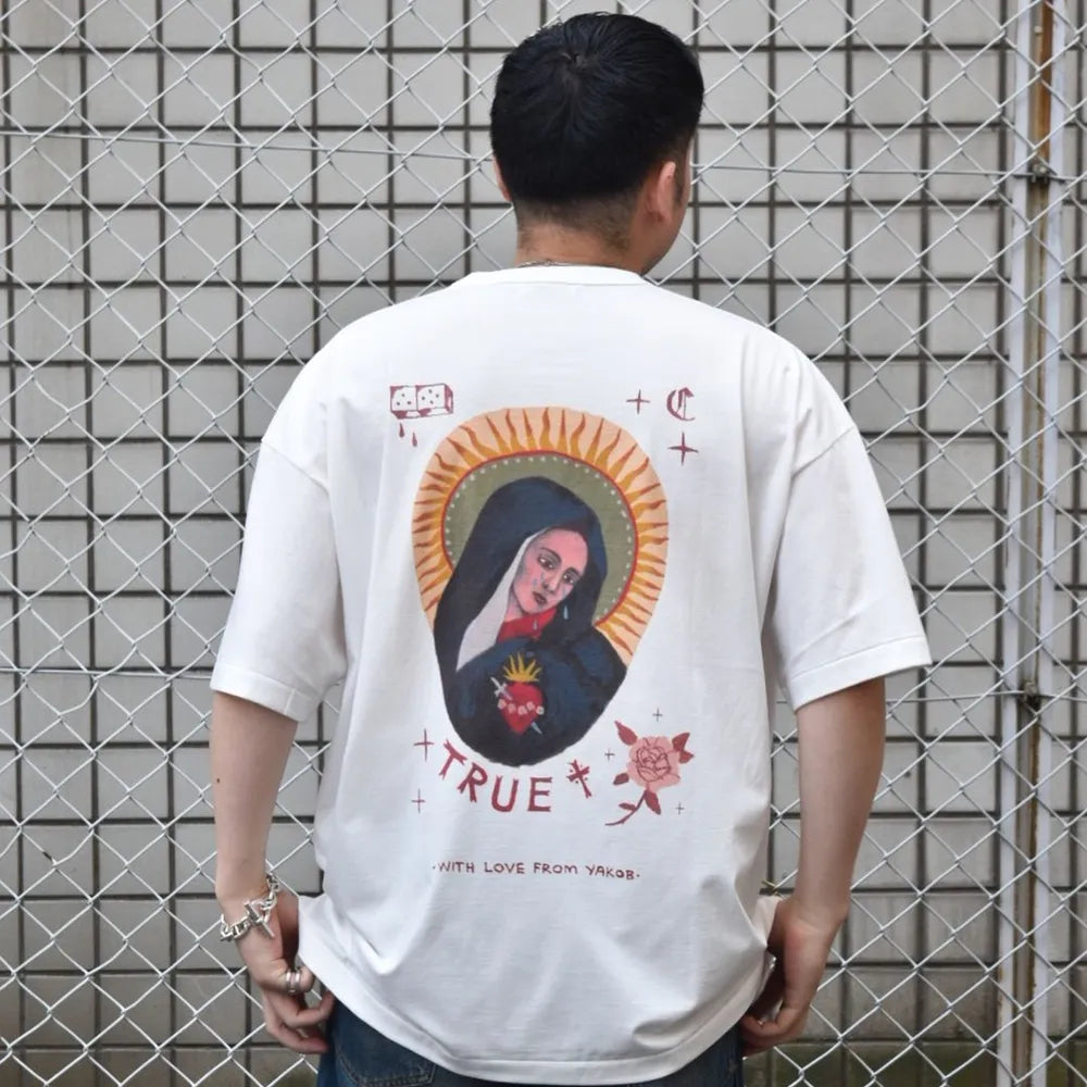 COOTIE PRODUCTIONS® / Print S/S Tee - MARY (CTE-24S329)