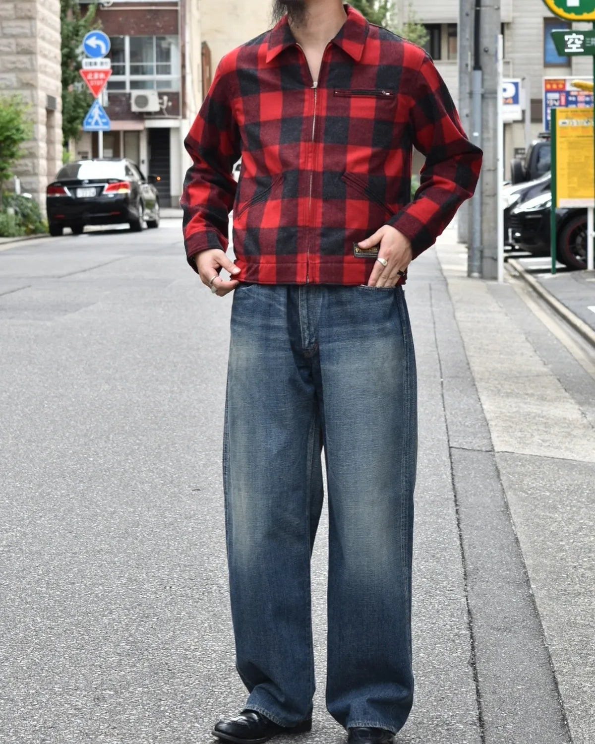MINEDENIM/N.Slim Tapered STR 