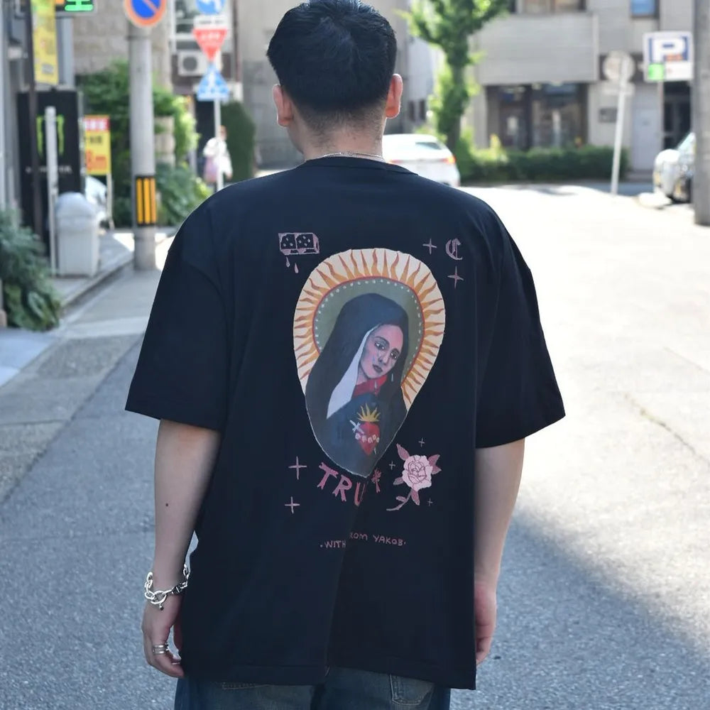 COOTIE PRODUCTIONS® / Print S/S Tee - MARY (CTE-24S329)