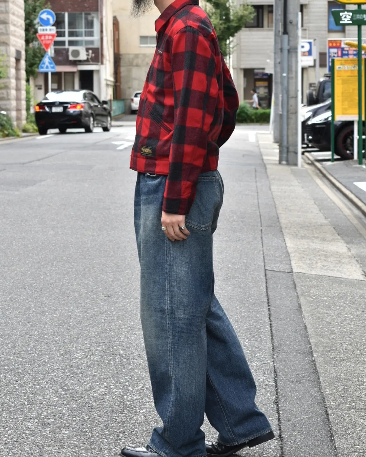 MINEDENIM/N.Slim Tapered STR 