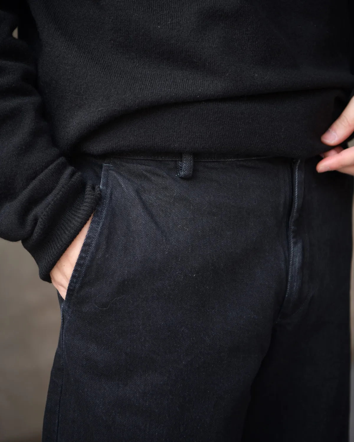 N.HOOLYWOOD / PANTS (2254-PT01-050)