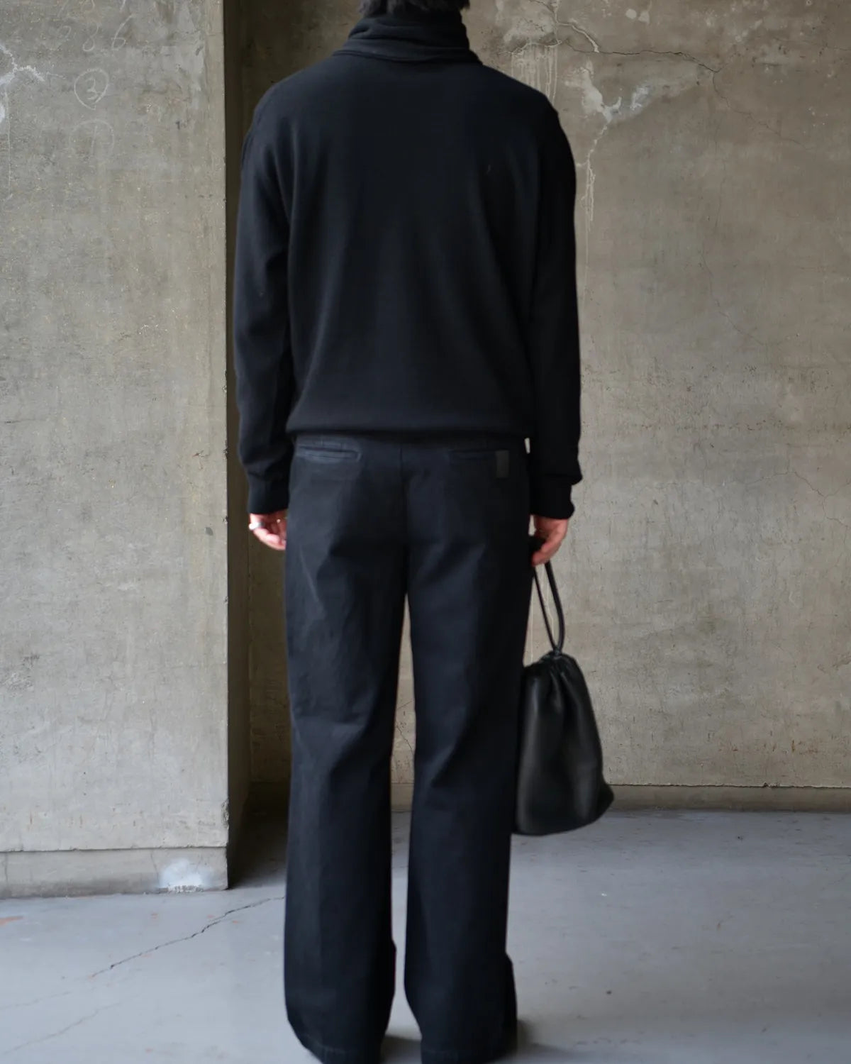 N.HOOLYWOOD / CREWNECK KNIT (2254-KT01-053)