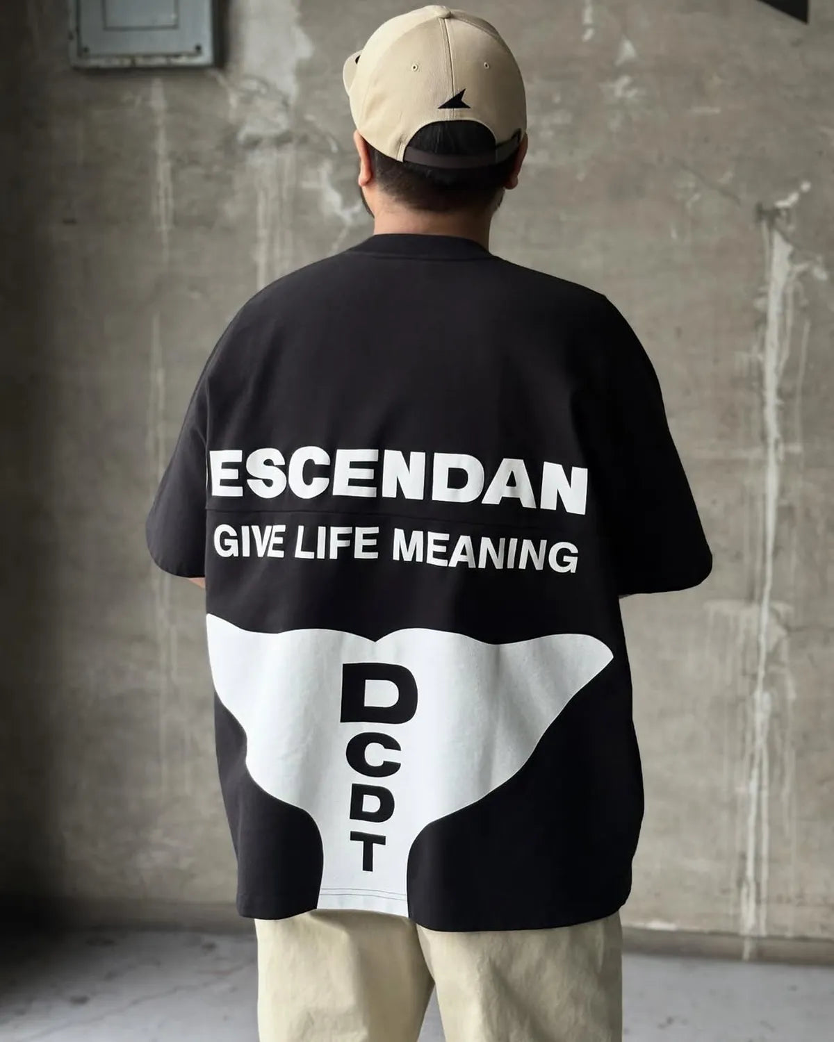 送料込★美品★1回のみ使用★ DESCENDANT ディセンダント Mサイズ DESCENDANT (ディセンダント) / CETUS JERSEY | 公式通販・JACK in the NET