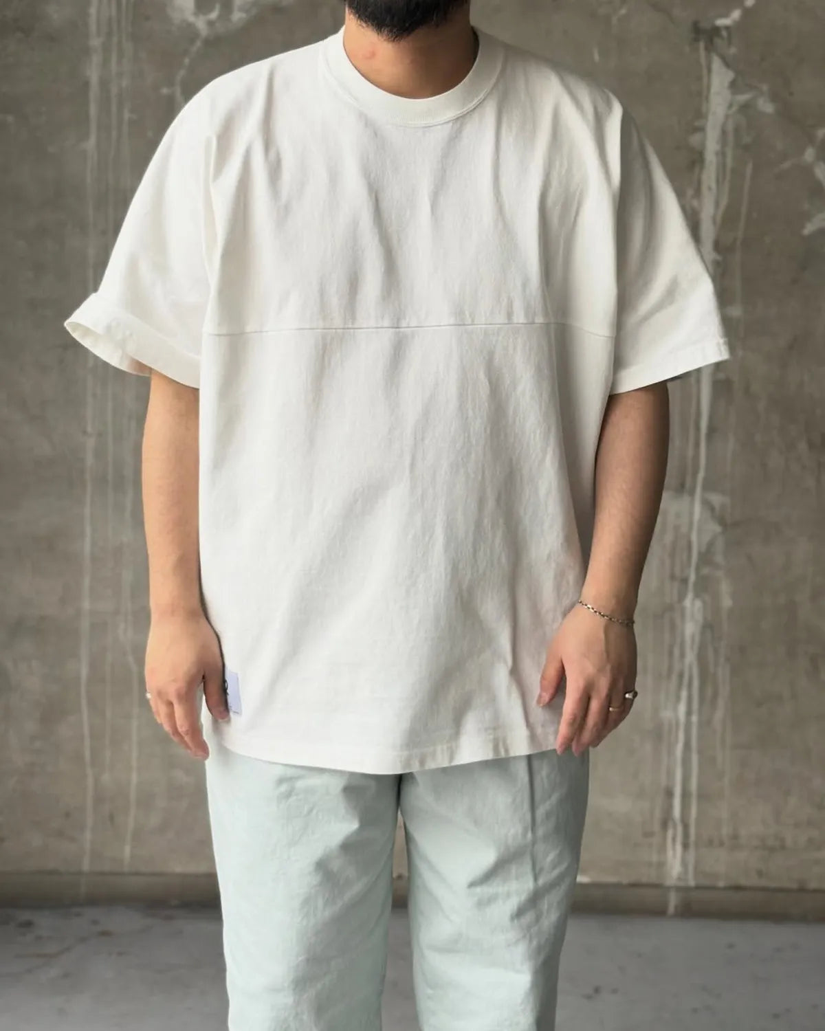 DESCENDANT (ディセンダント) / CETUS JERSEY | 公式通販・JACK in the NET