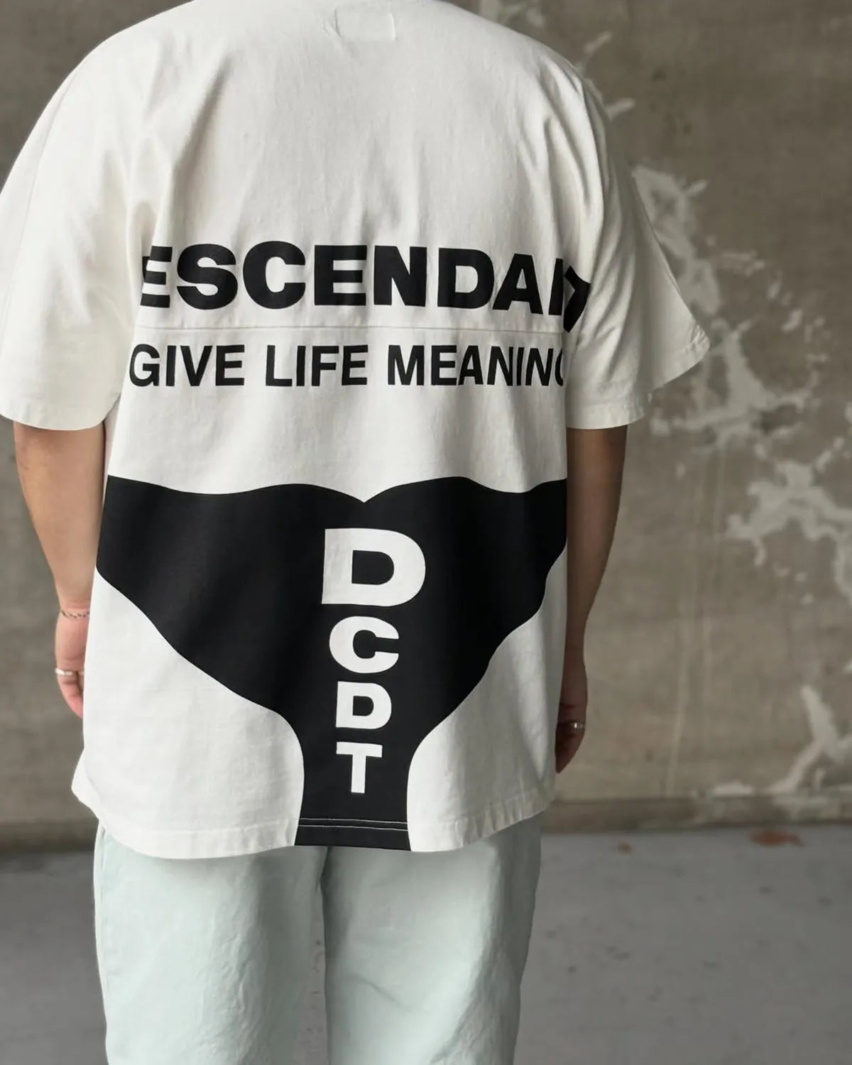 DESCENDANT (ディセンダント) / CETUS JERSEY | 公式通販・JACK in the NET DESCENDANT (ディセンダント) / CETUS JERSEY | 公式通販・JACK in the NET