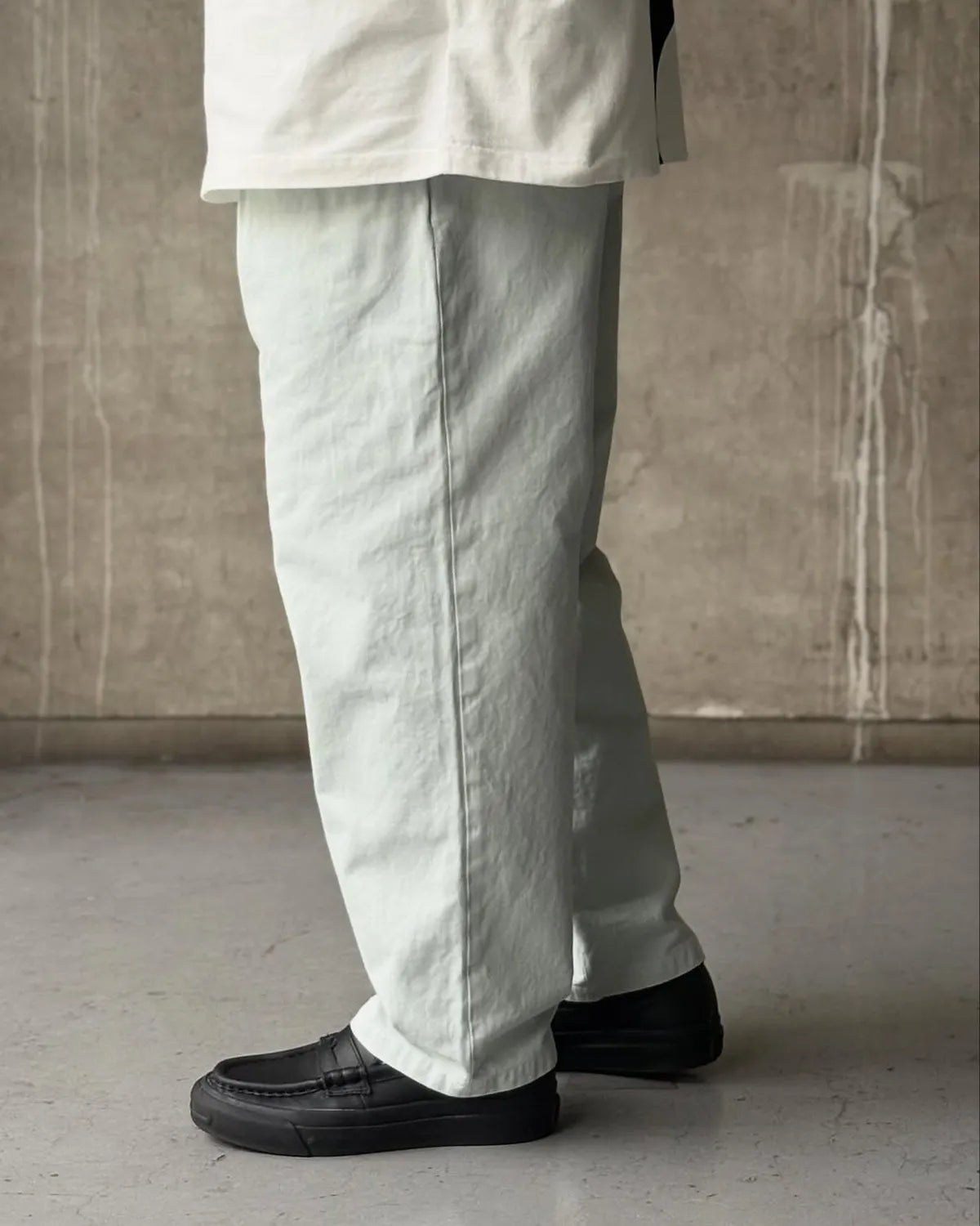 DESCENDANT (ディセンダント) / DC-3 TC TWILL TROUSERS | 公式通販