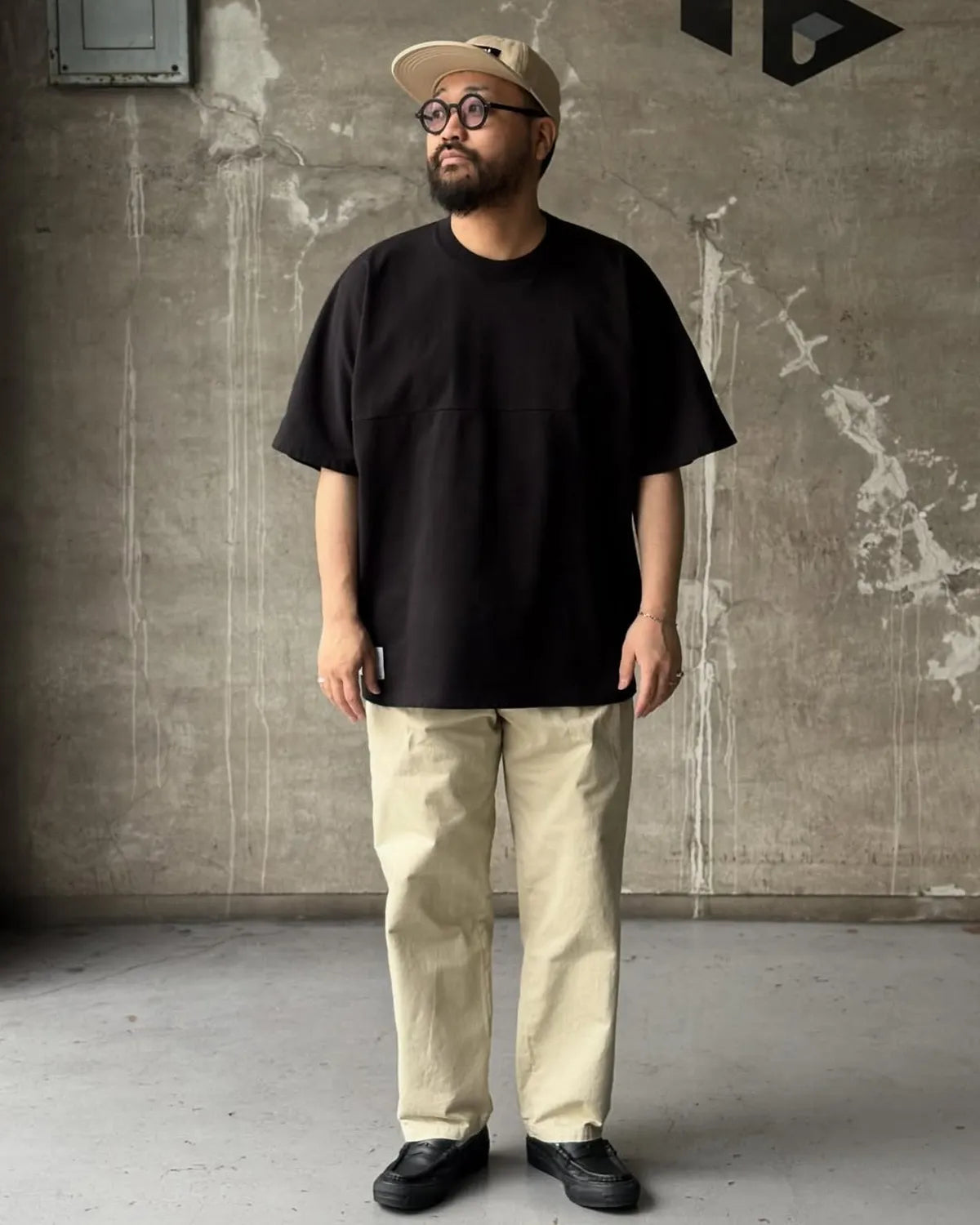 DESCENDANT (ディセンダント) / DC-3 TC TWILL TROUSERS | 公式通販