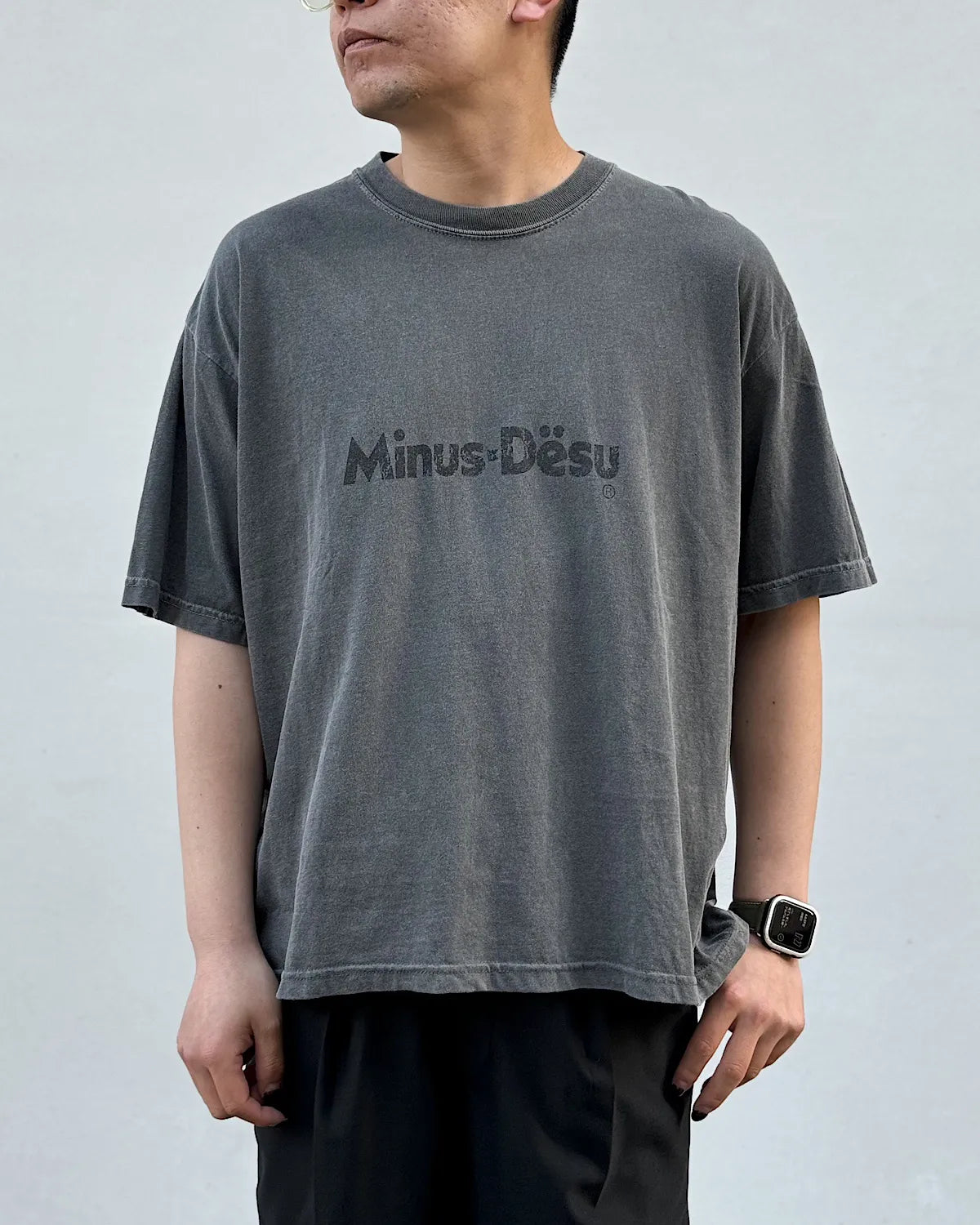 MINUS / Bootleg Tee (FLAVOR) 10YEARS (M-P3-BG5)